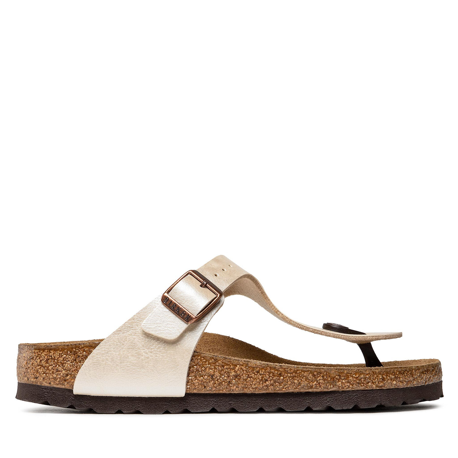Čības uz pirksta Birkenstock