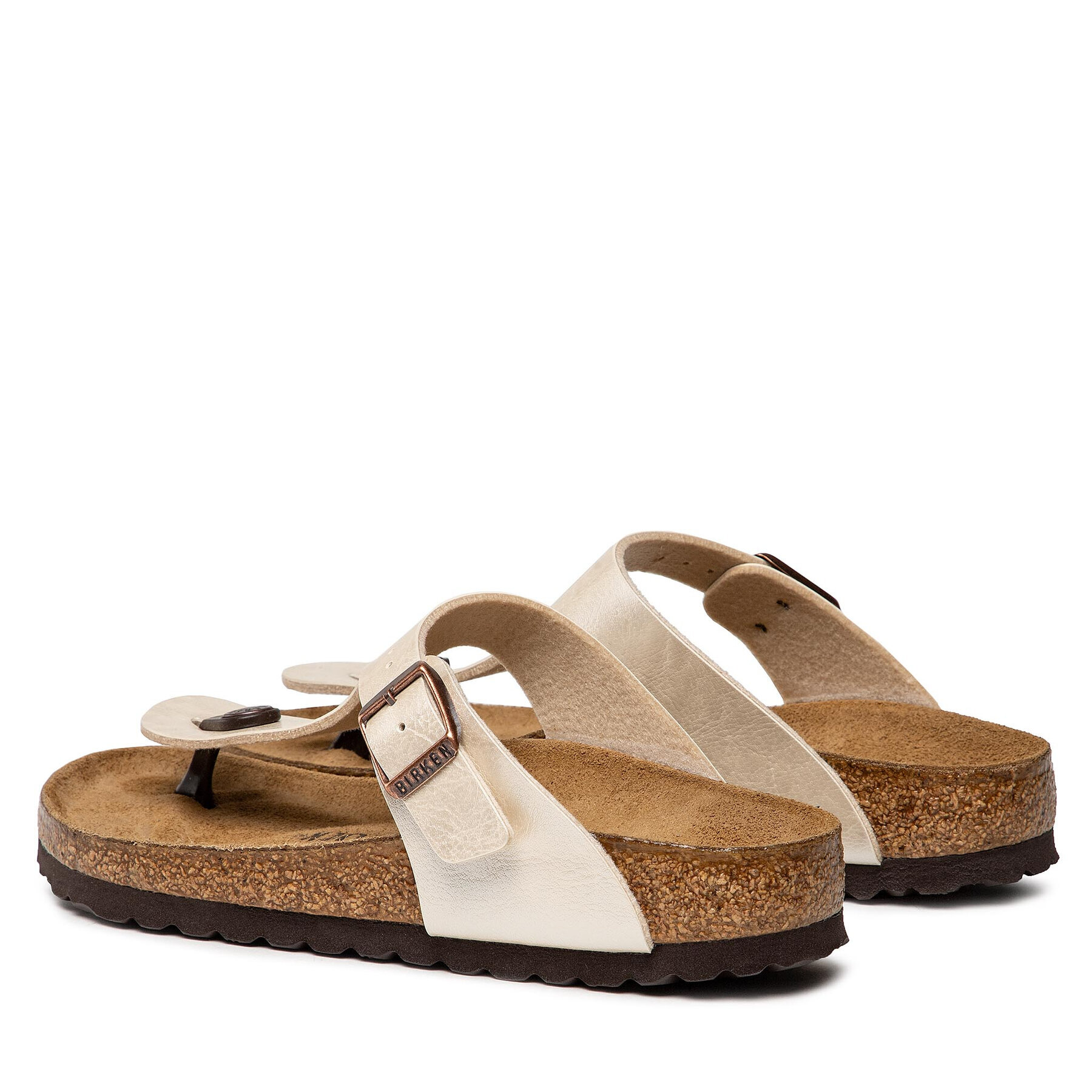 Čības uz pirksta Birkenstock