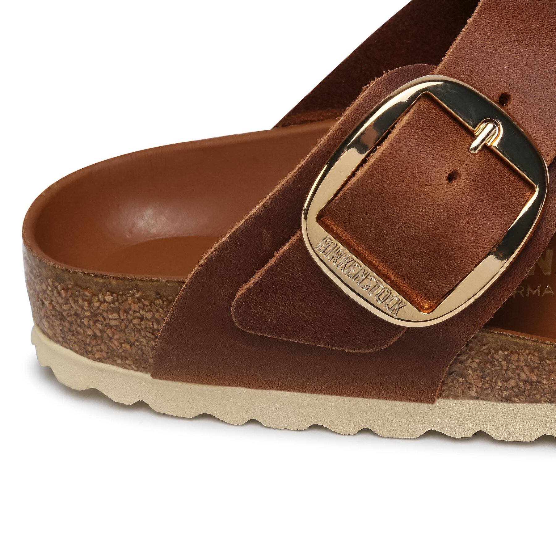 Čības uz pirksta Birkenstock