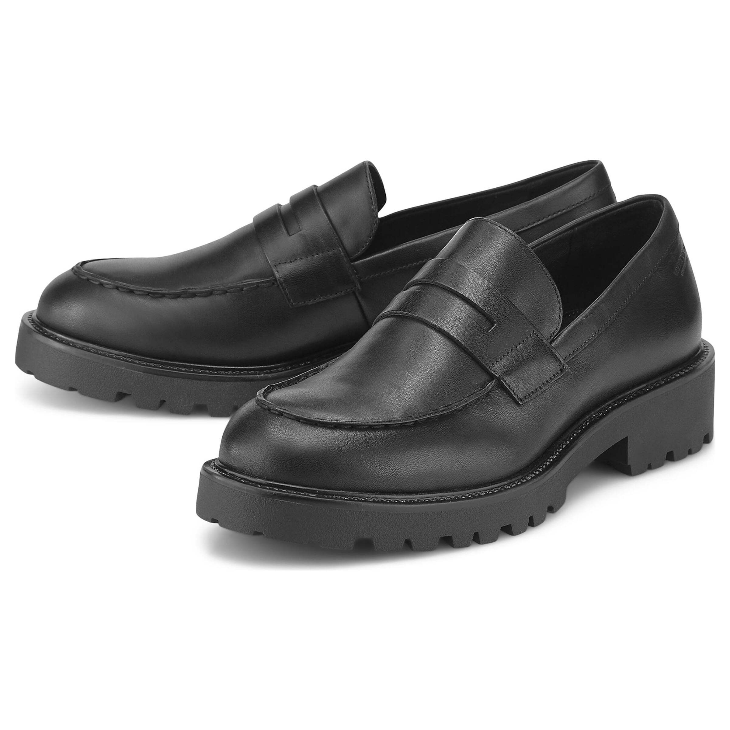 VAGABOND SHOEMAKERS Iešļūcenes 'Kenova' melns