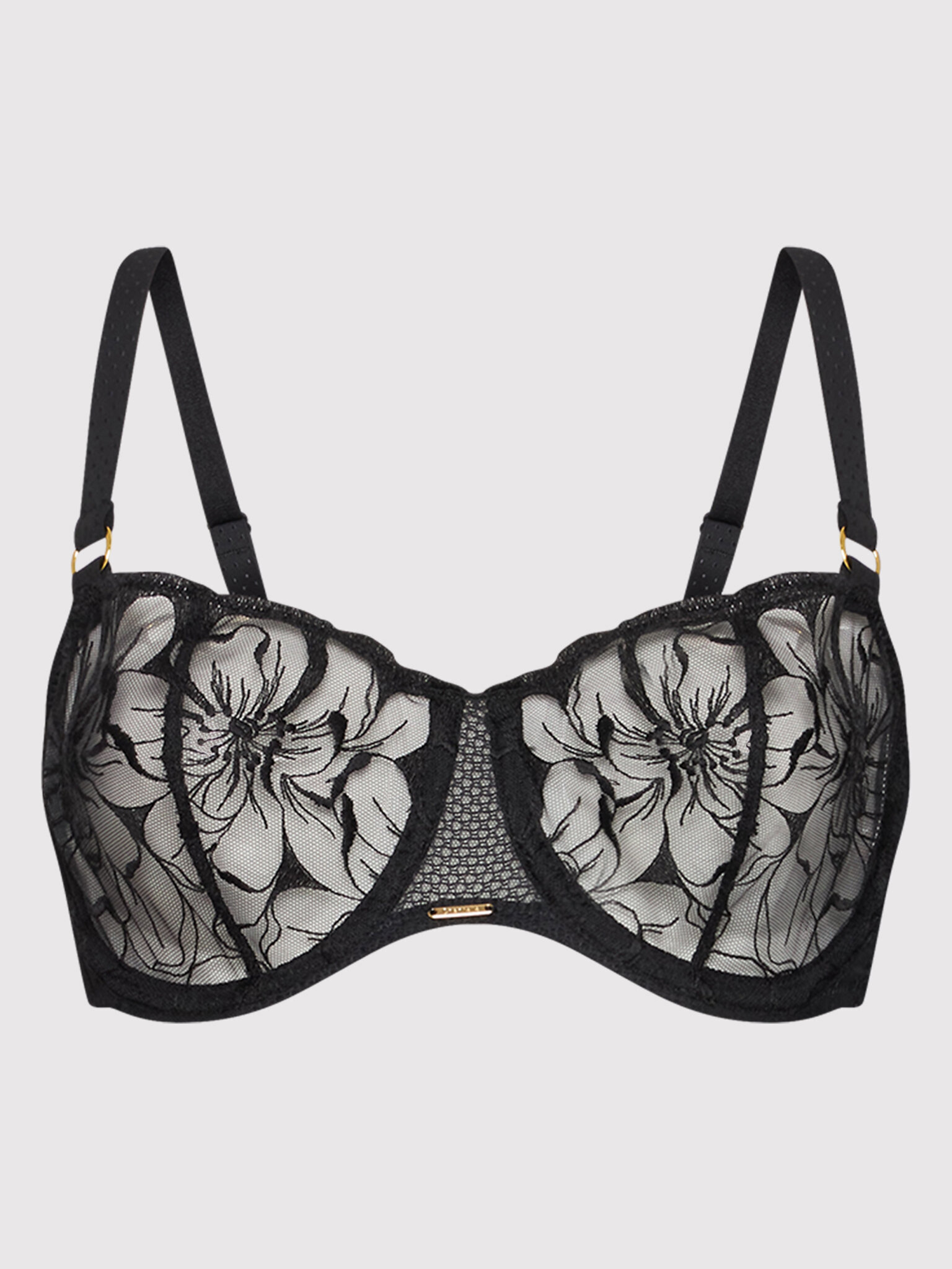 Balconette krūšturis Chantelle