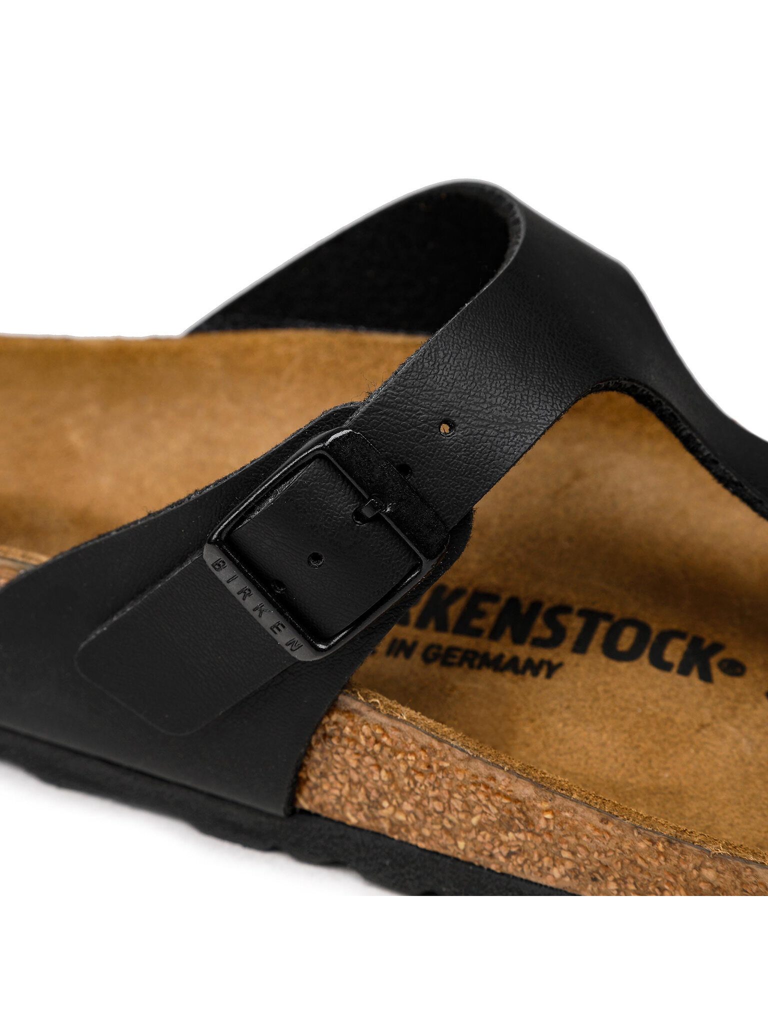 Čības uz pirksta Birkenstock