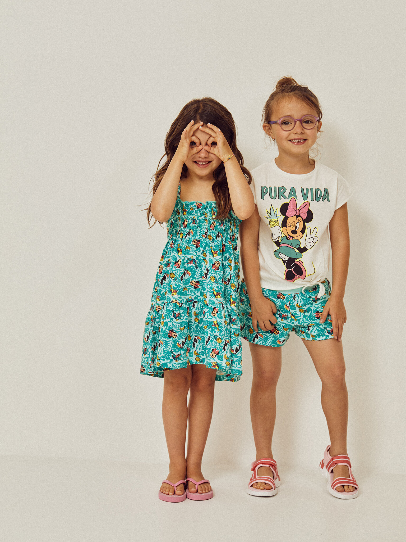 T-krekla un šortu komplekts Zippy