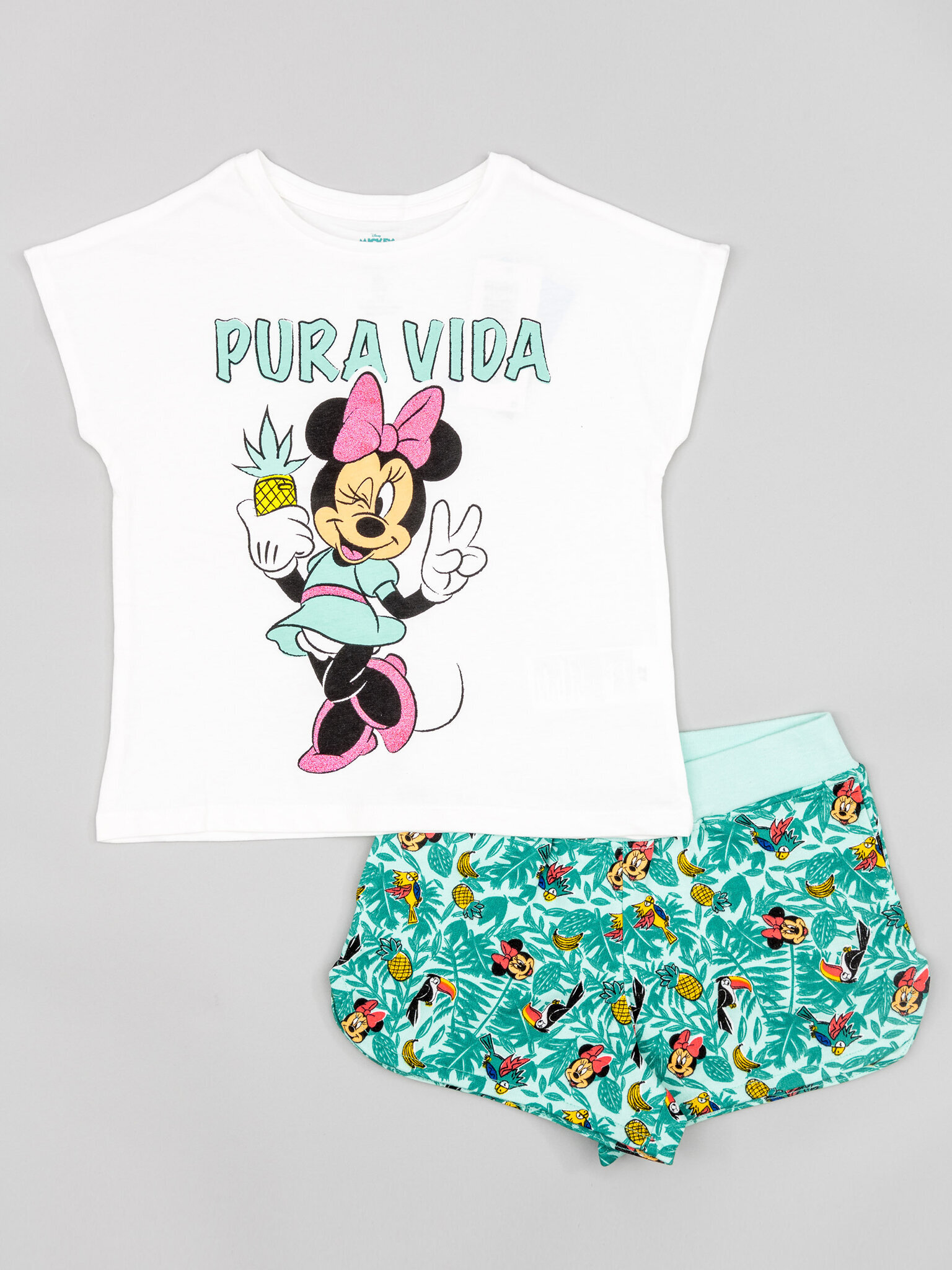 T-krekla un šortu komplekts Zippy