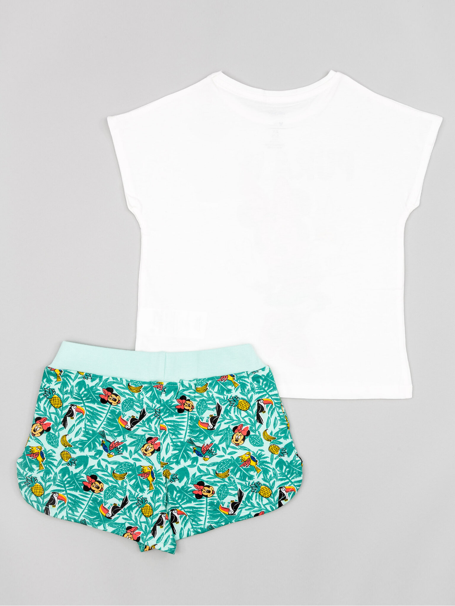 T-krekla un šortu komplekts Zippy