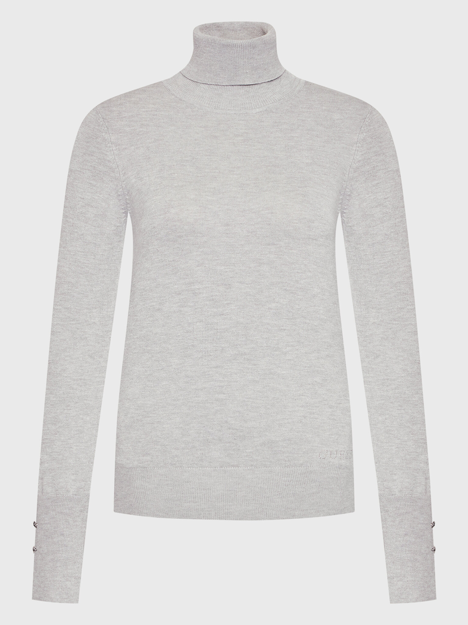 Krekls ar augstu apkakli Guess