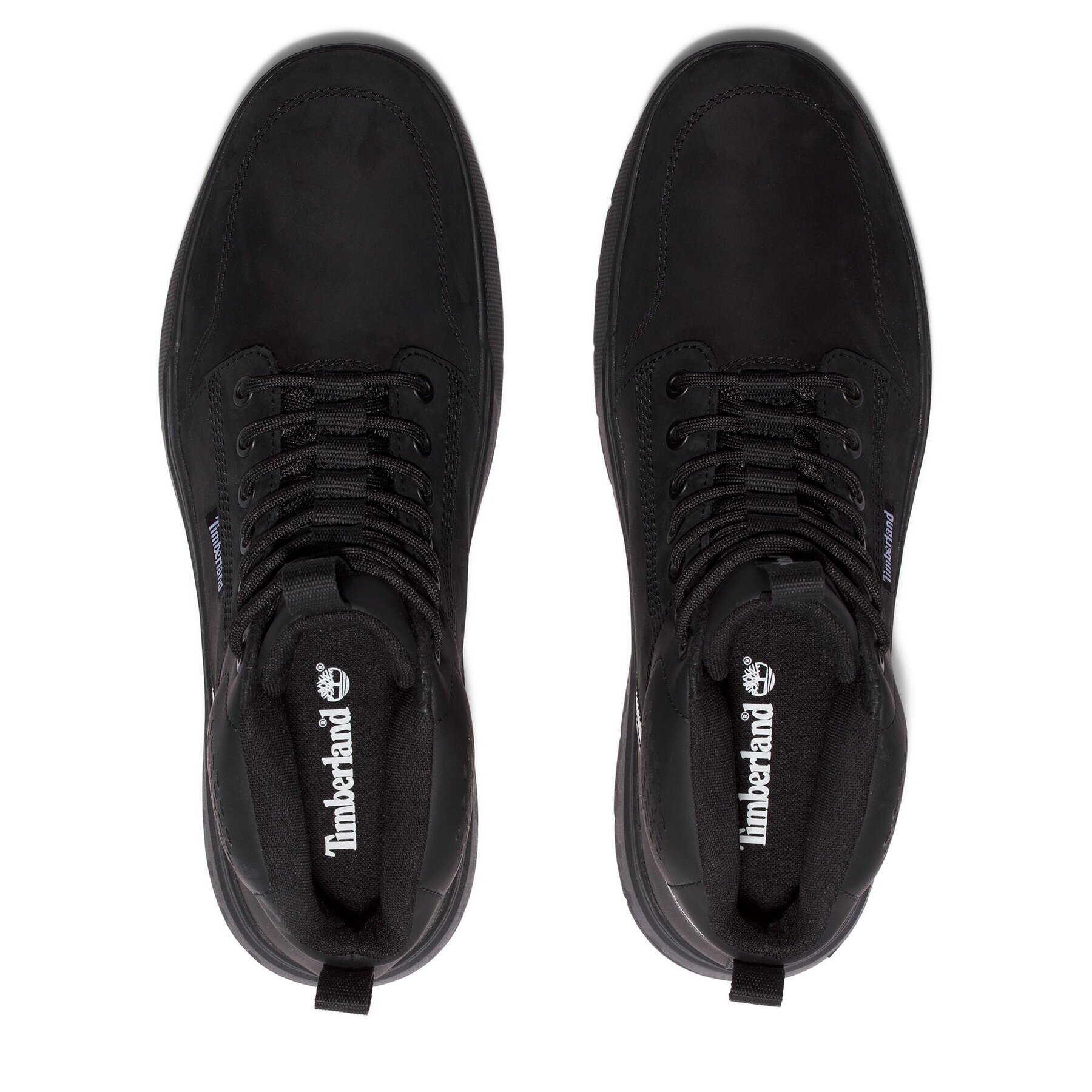 Puszābaki Timberland