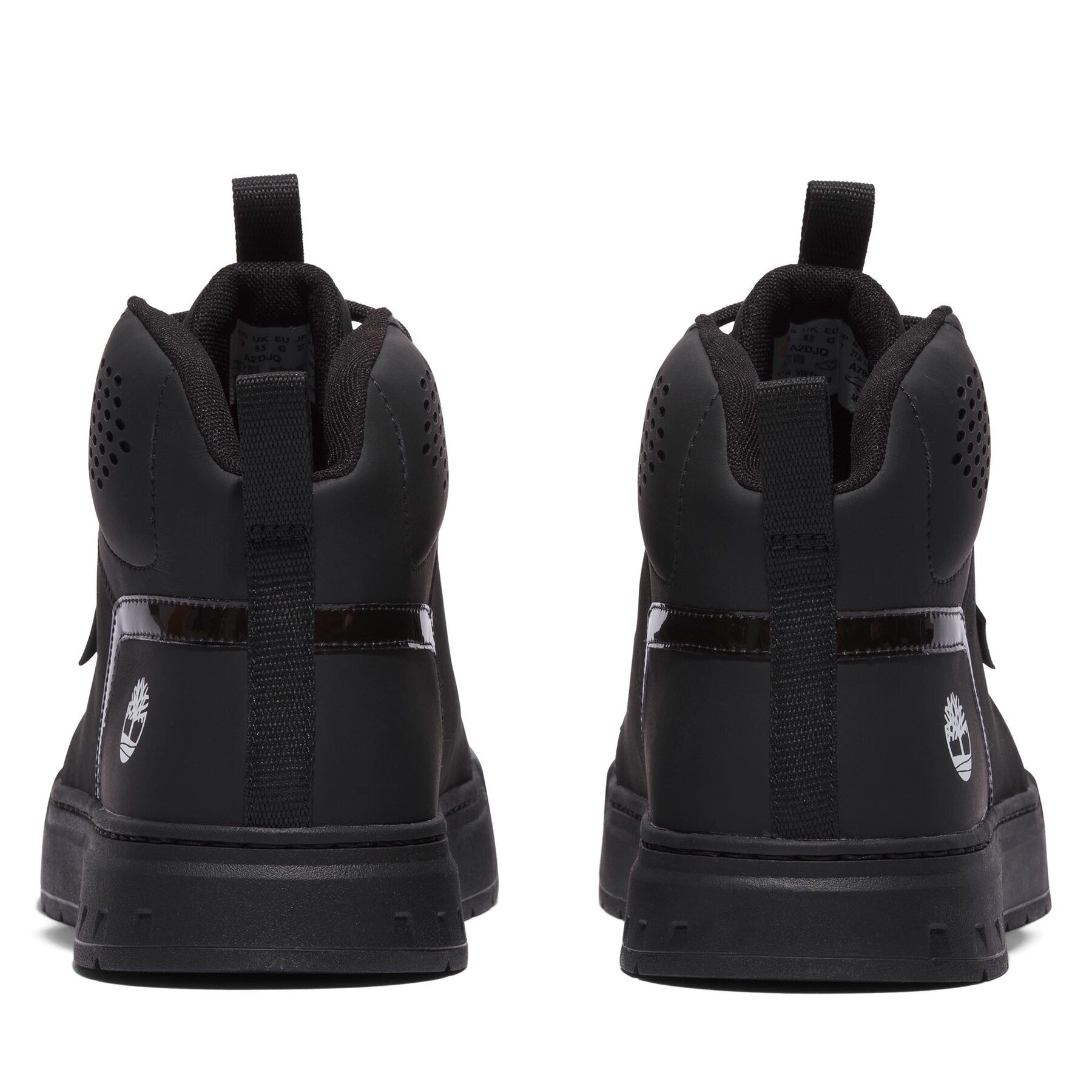 Puszābaki Timberland