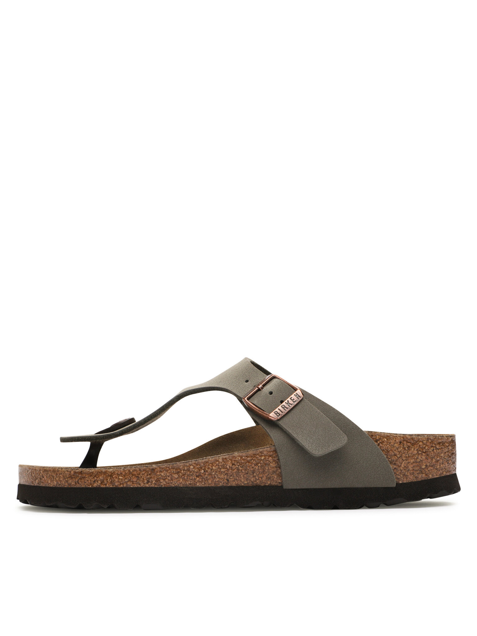 Čības uz pirksta Birkenstock