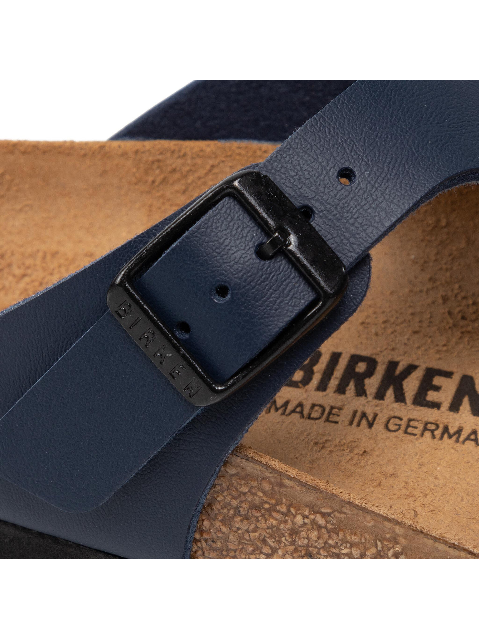 Čības uz pirksta Birkenstock