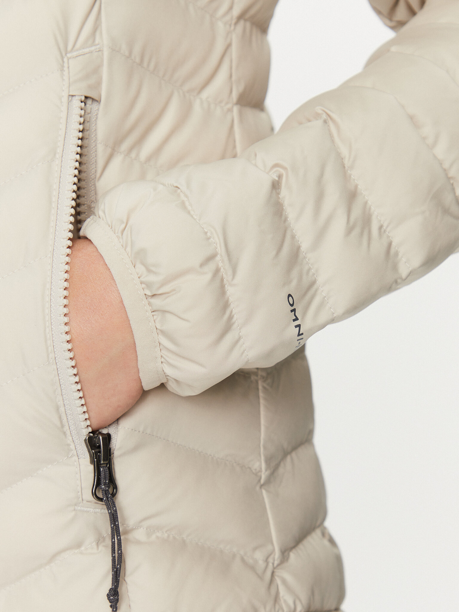 Pārejas jaka Columbia