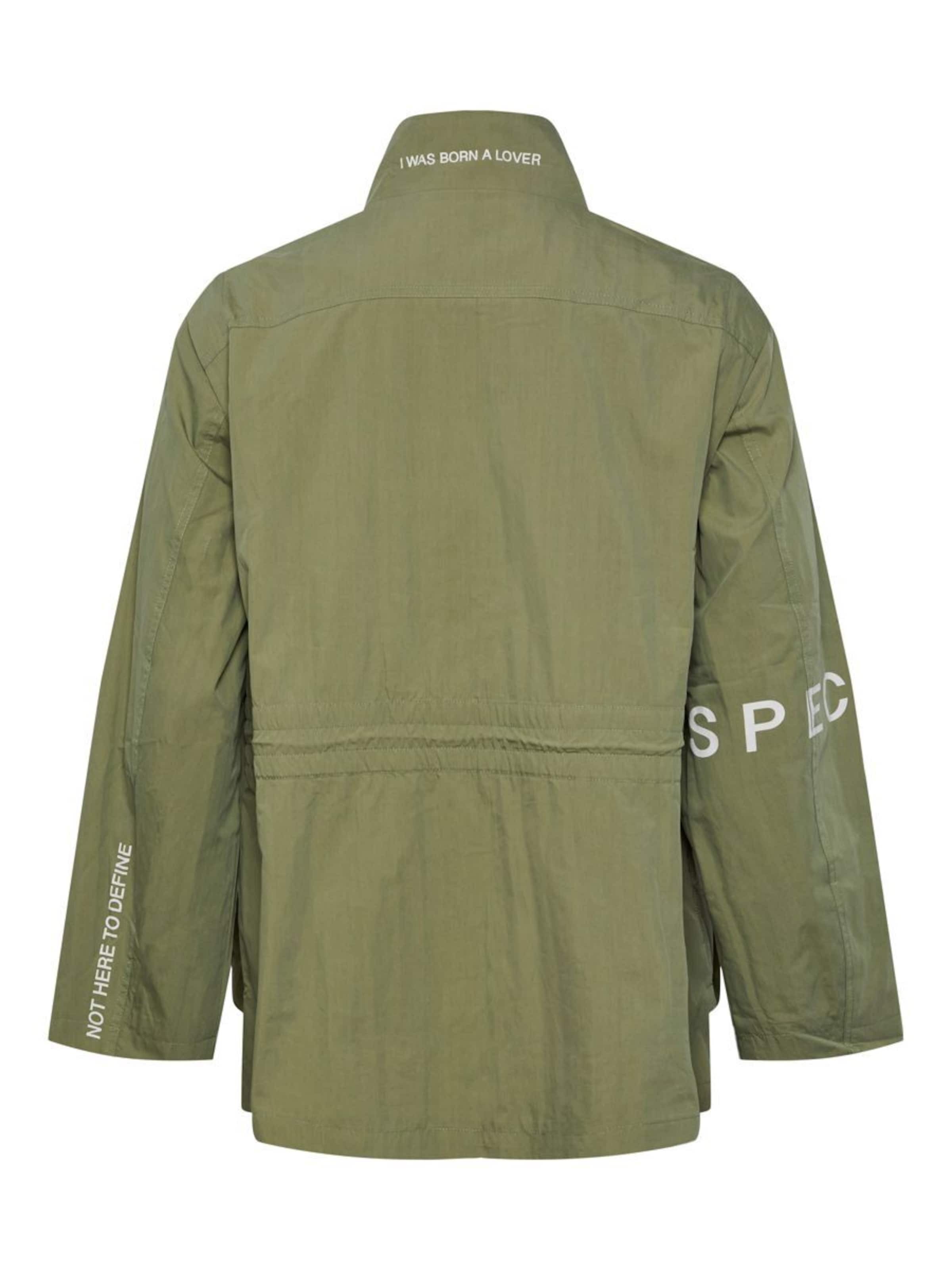 IIQUAL Starpsezonu jaka 'JUNA' haki / balts