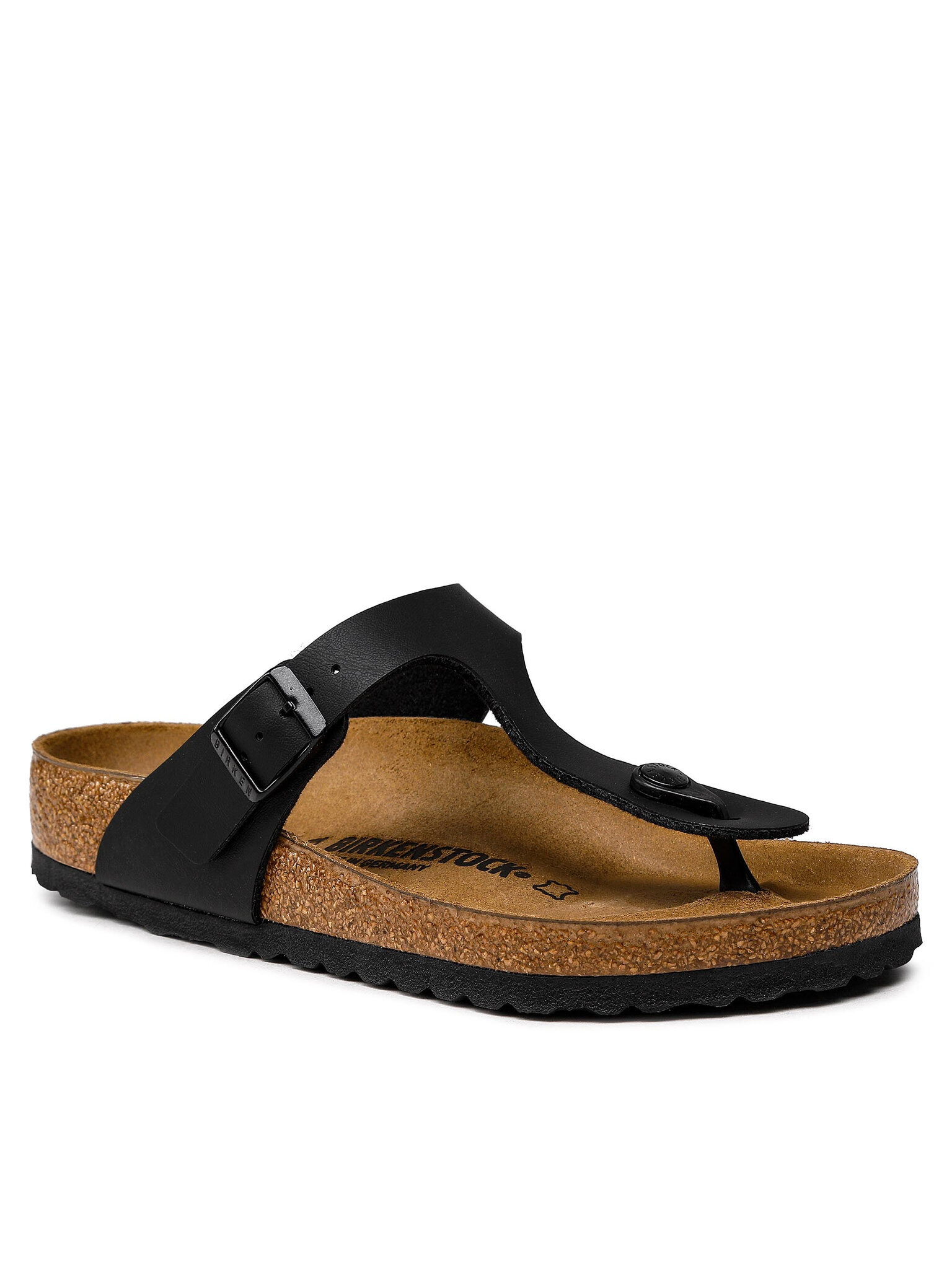 Čības uz pirksta Birkenstock