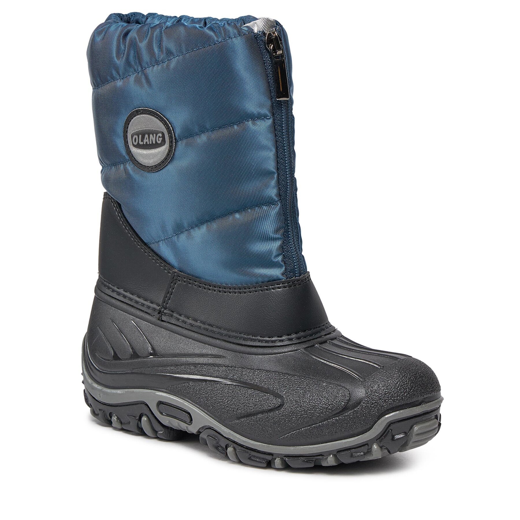 Sniega zābaki Olang