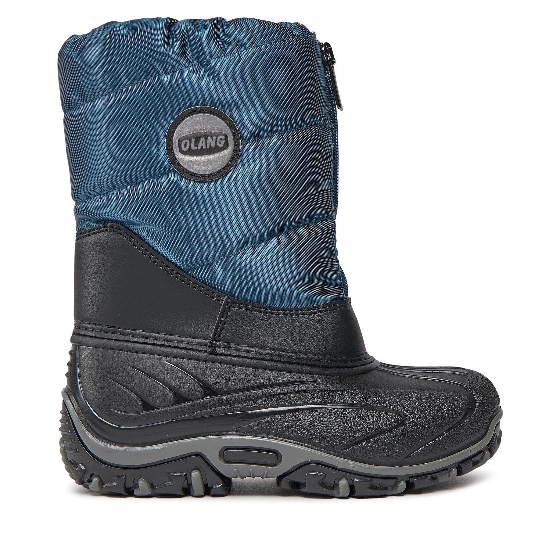 Sniega zābaki Olang