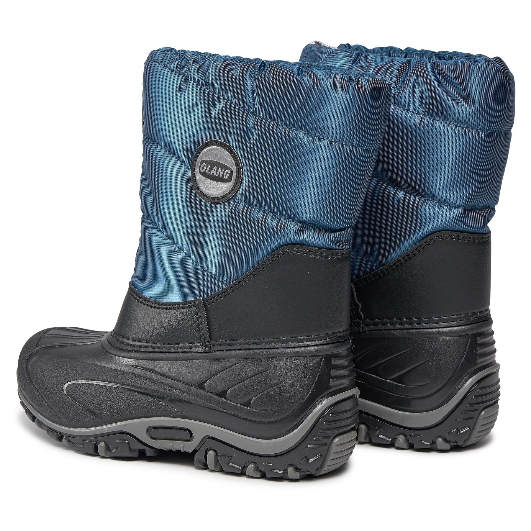 Sniega zābaki Olang