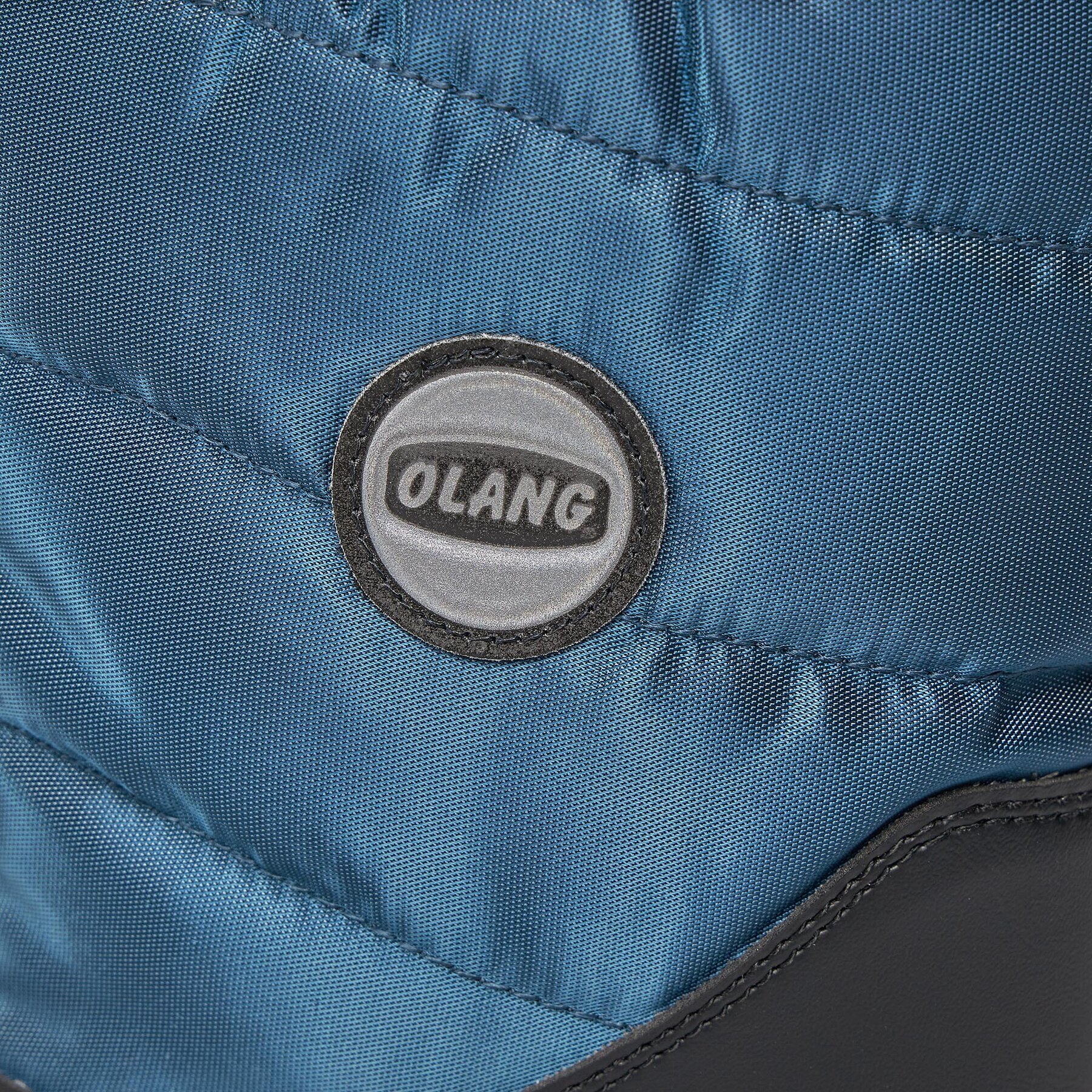 Sniega zābaki Olang