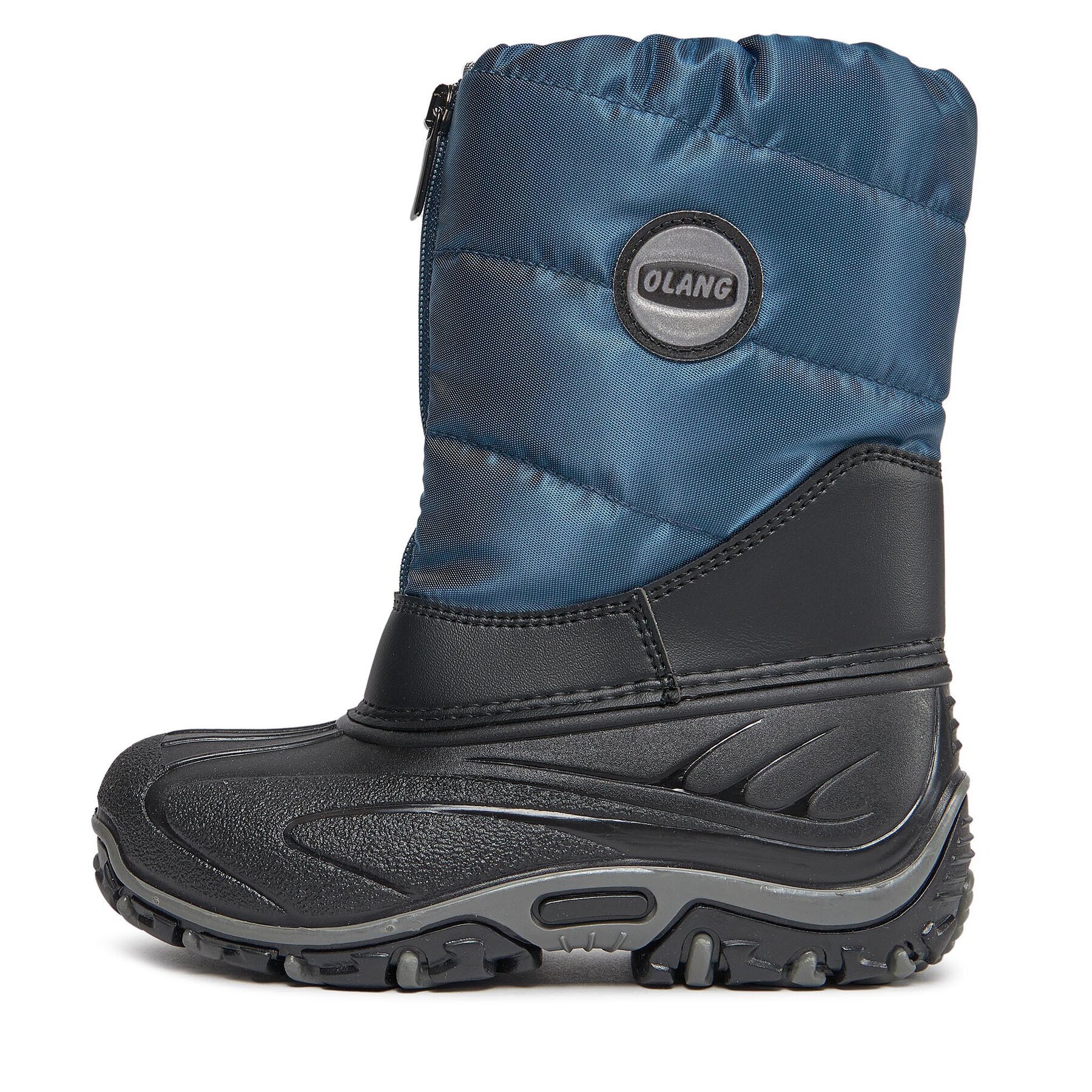 Sniega zābaki Olang