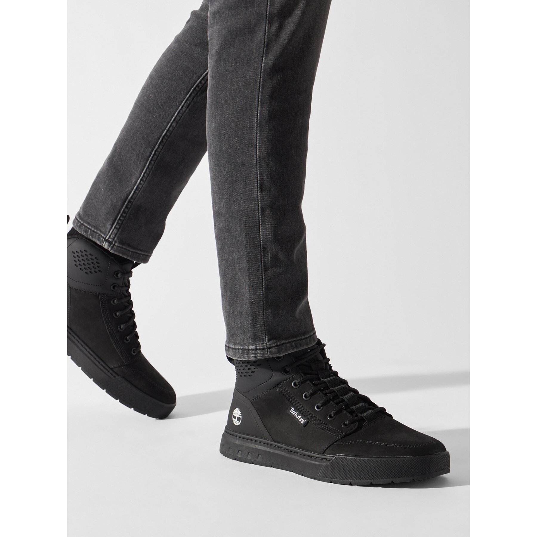 Puszābaki Timberland