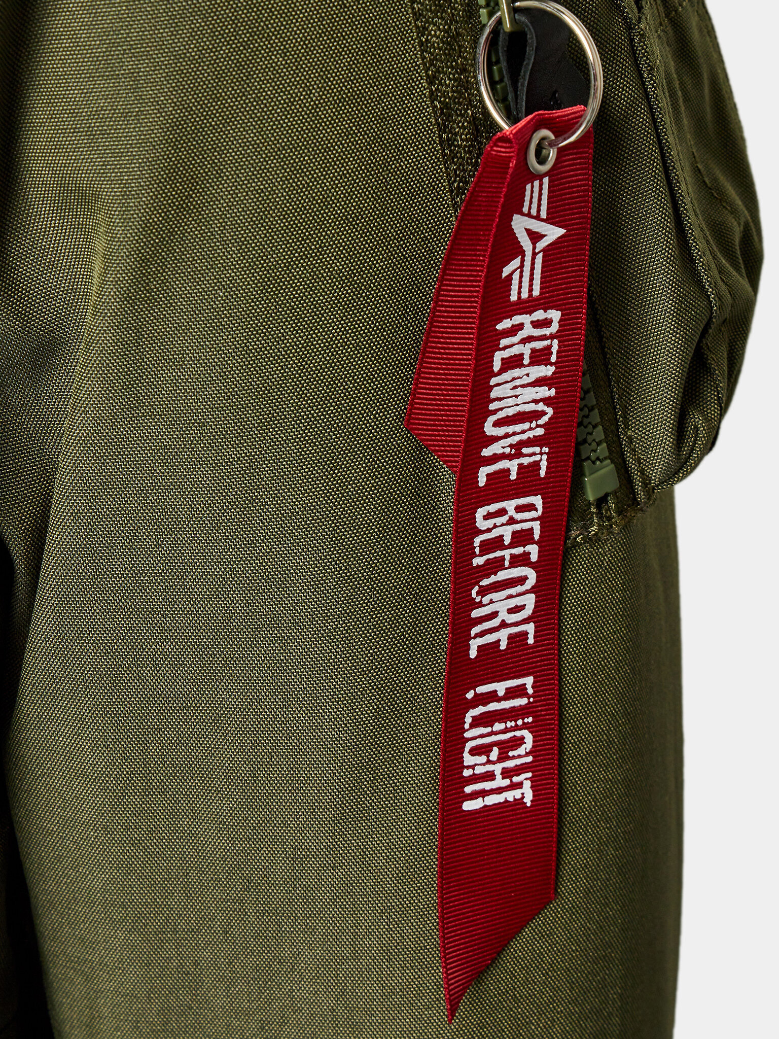 Ziemas jaka Alpha Industries