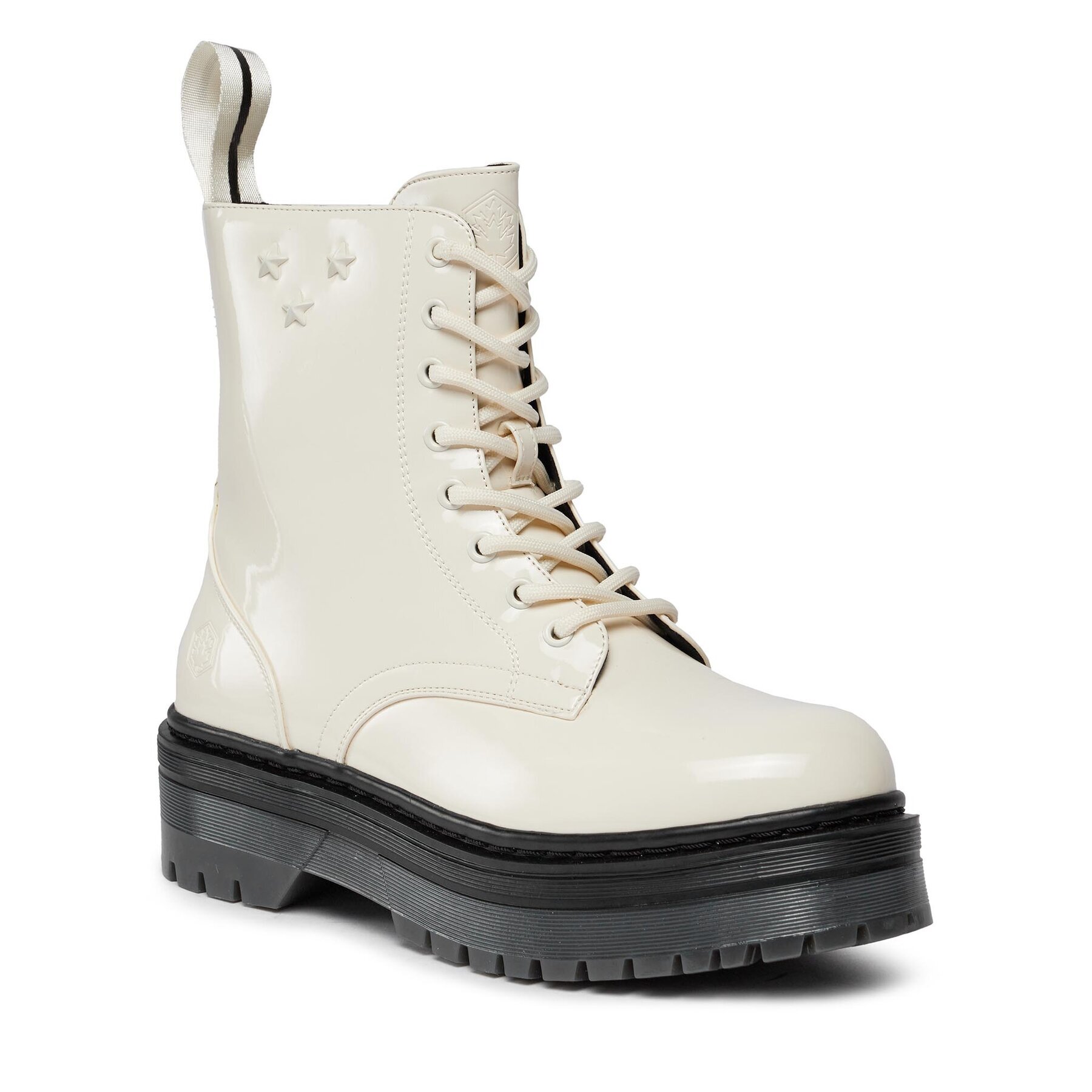 Trapper stila apavi Lumberjack