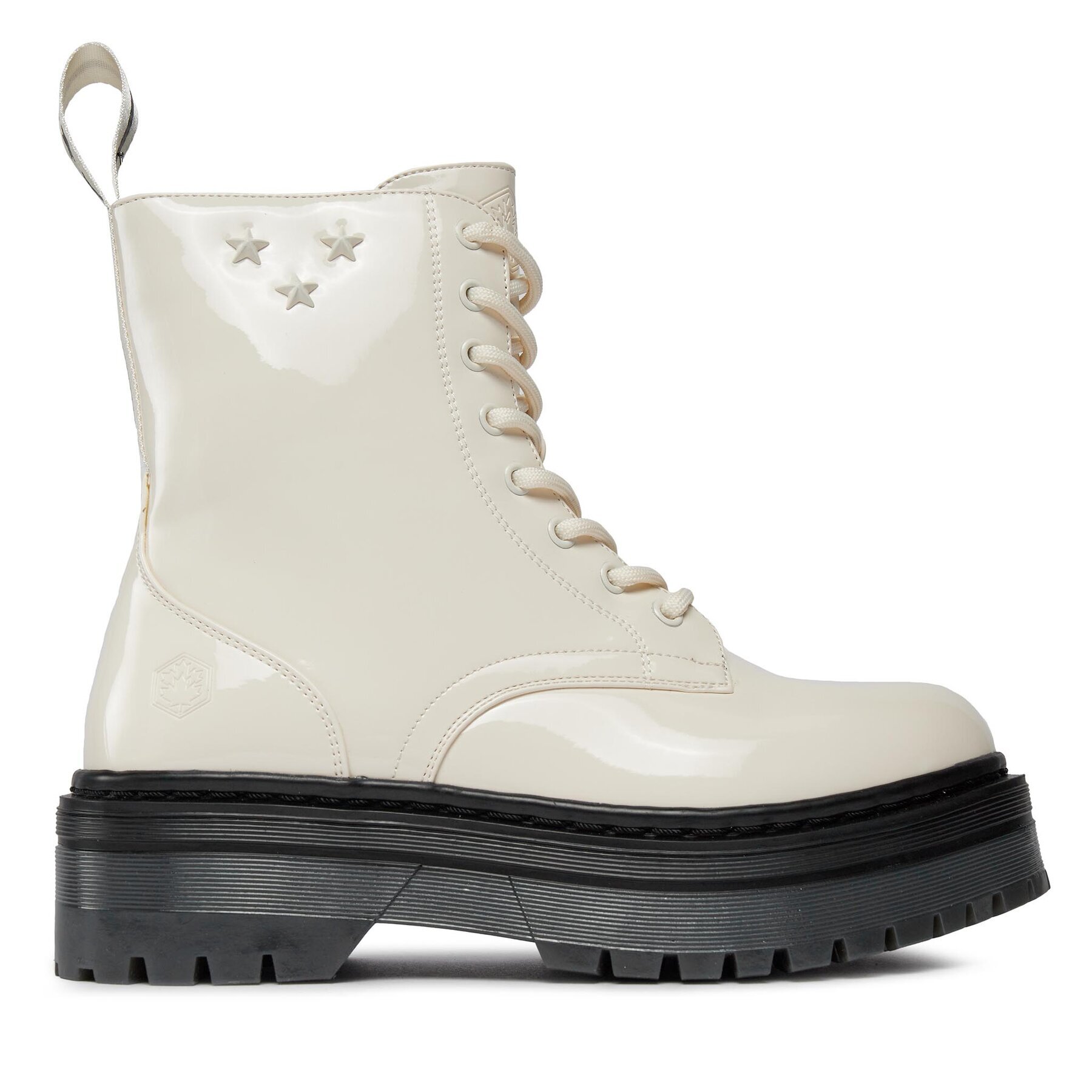 Trapper stila apavi Lumberjack