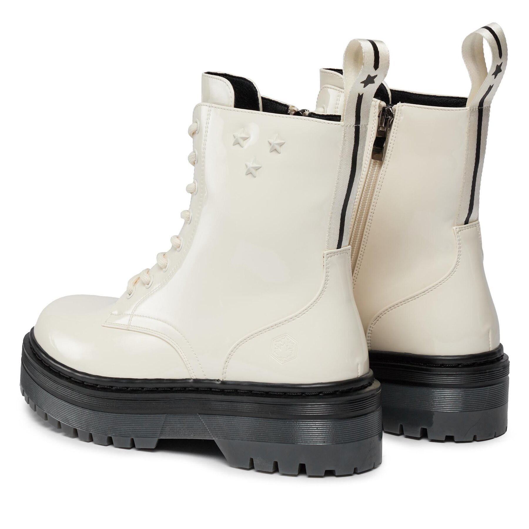 Trapper stila apavi Lumberjack