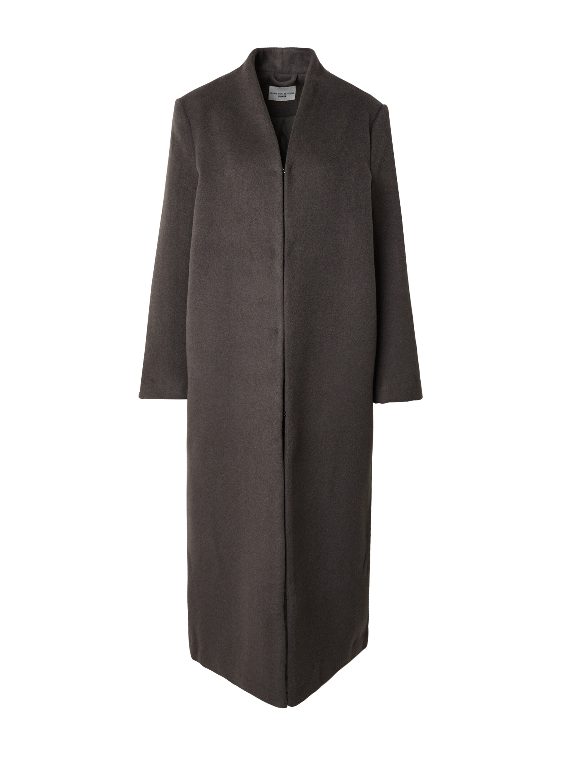 ABOUT YOU x Marie von Behrens Starpsezonu mētelis 'Hedda' olīvzaļš