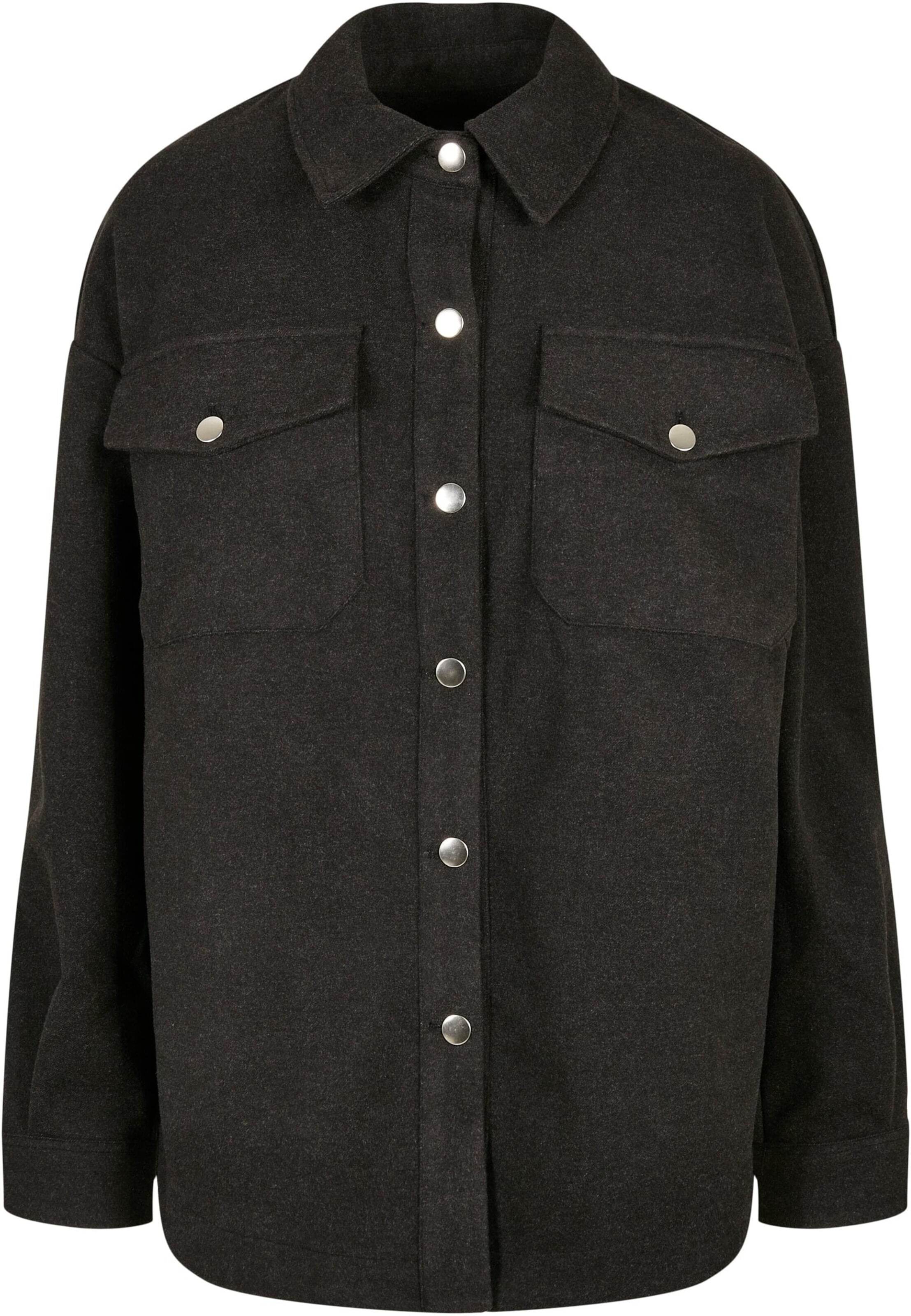 Urban Classics Blūze antracīta