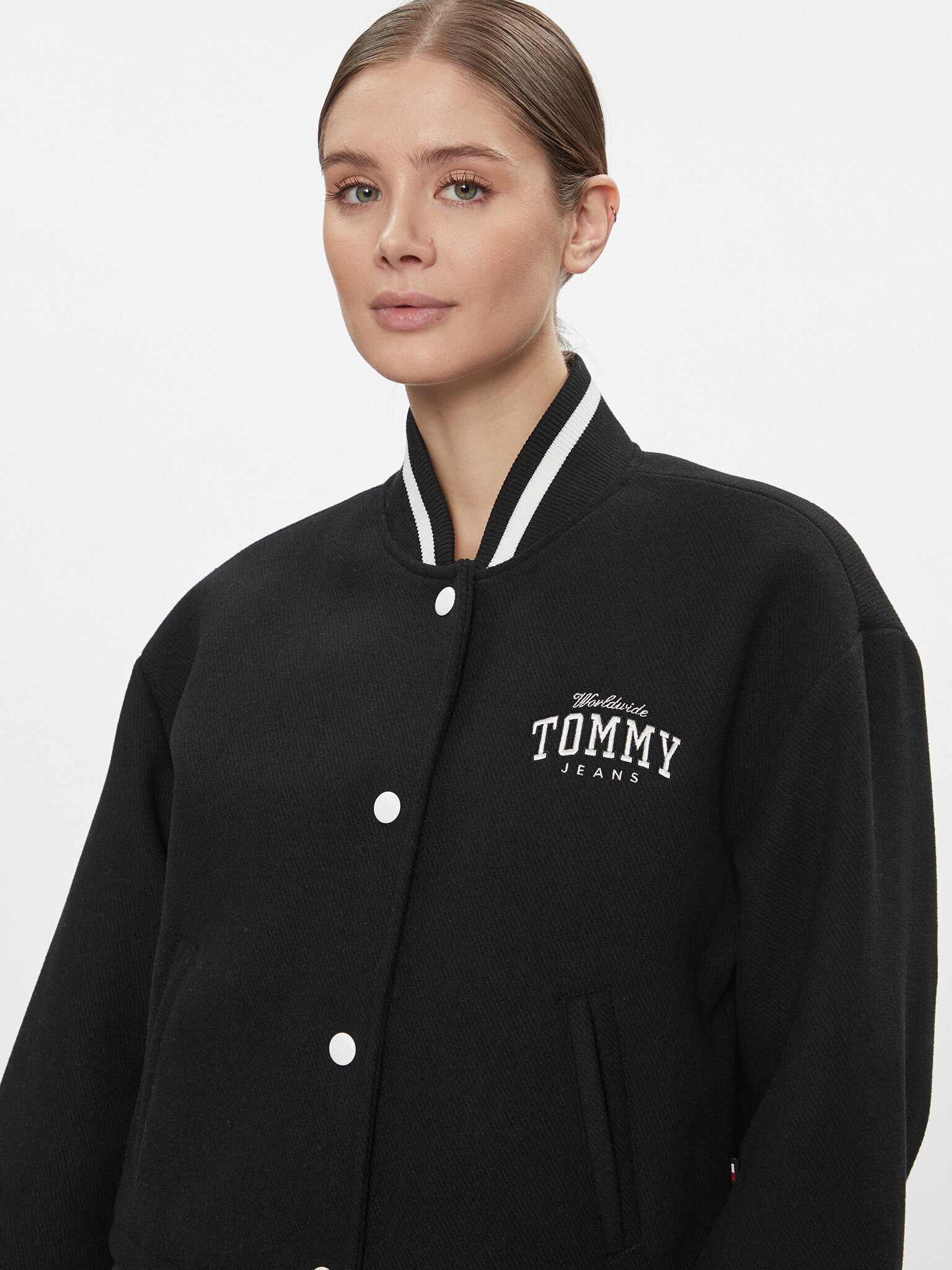 Bomber stila jaka Tommy Jeans