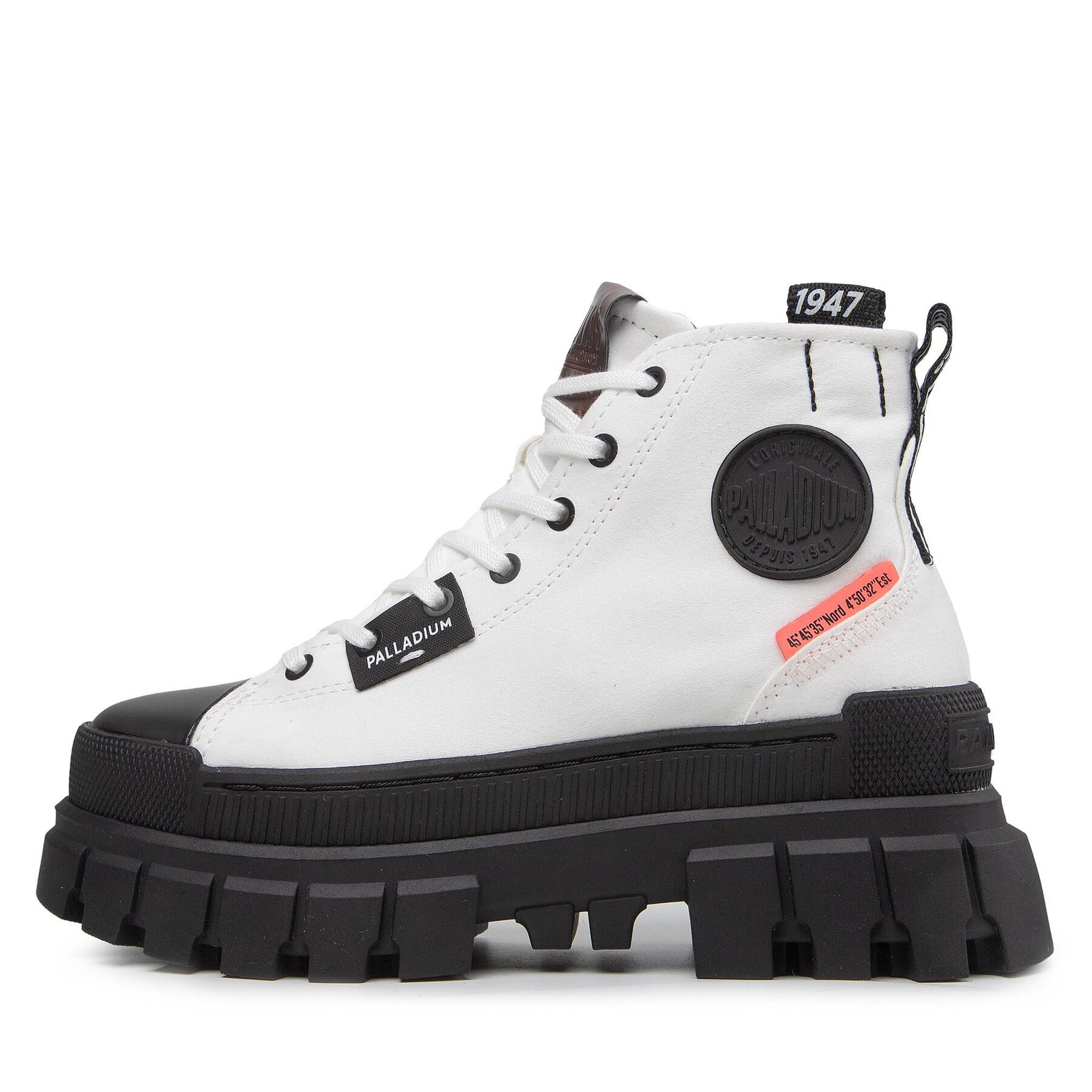 Trapper stila apavi Palladium