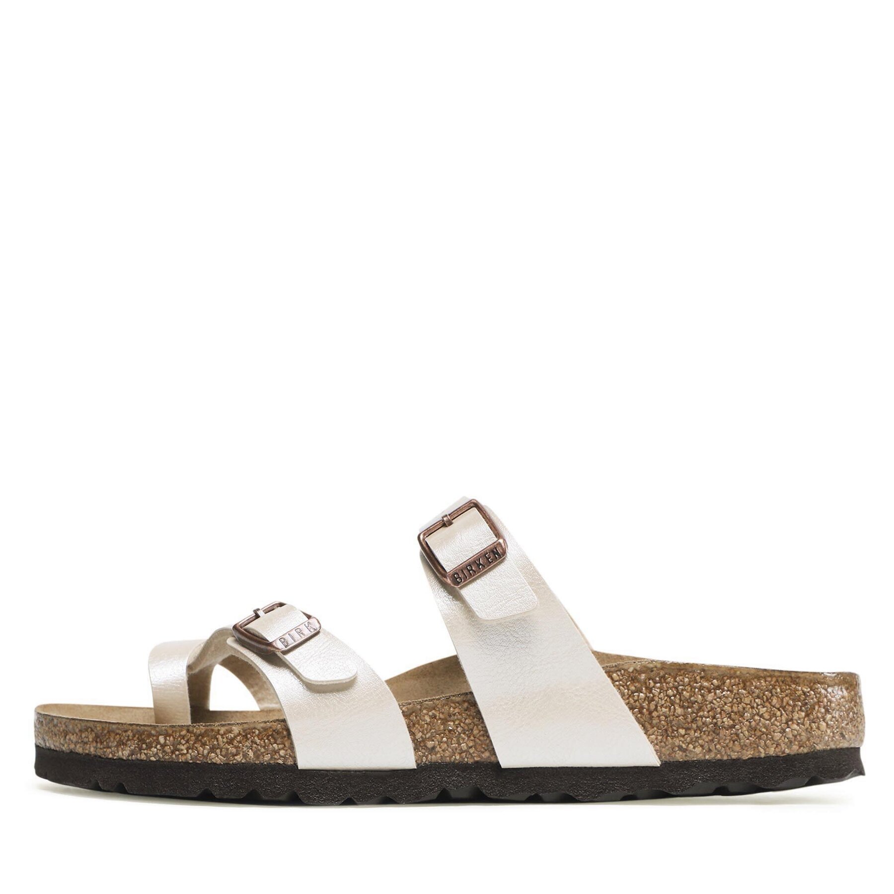 Čības uz pirksta Birkenstock