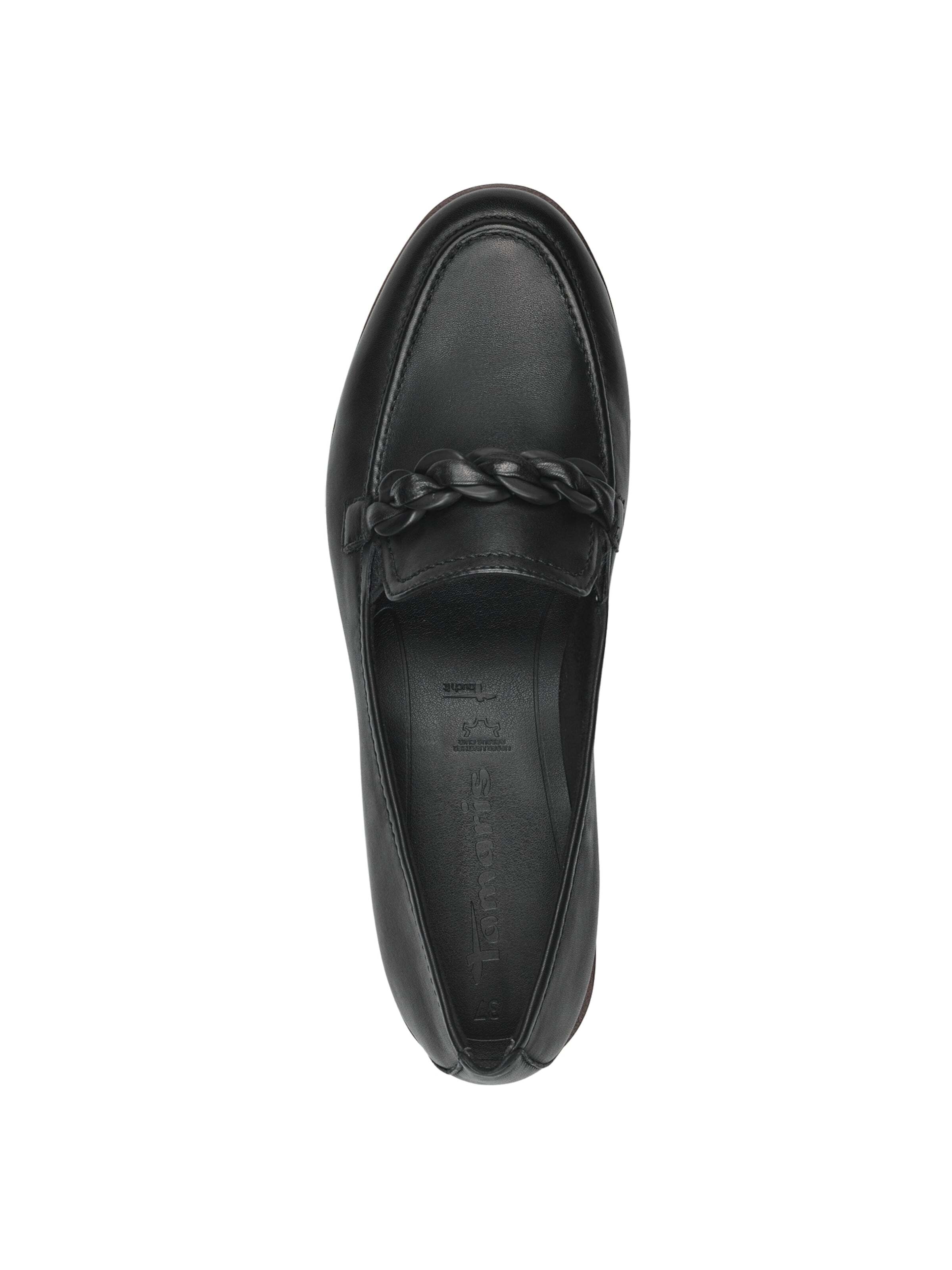 Tamaris Balerīnas 'Woms' melns