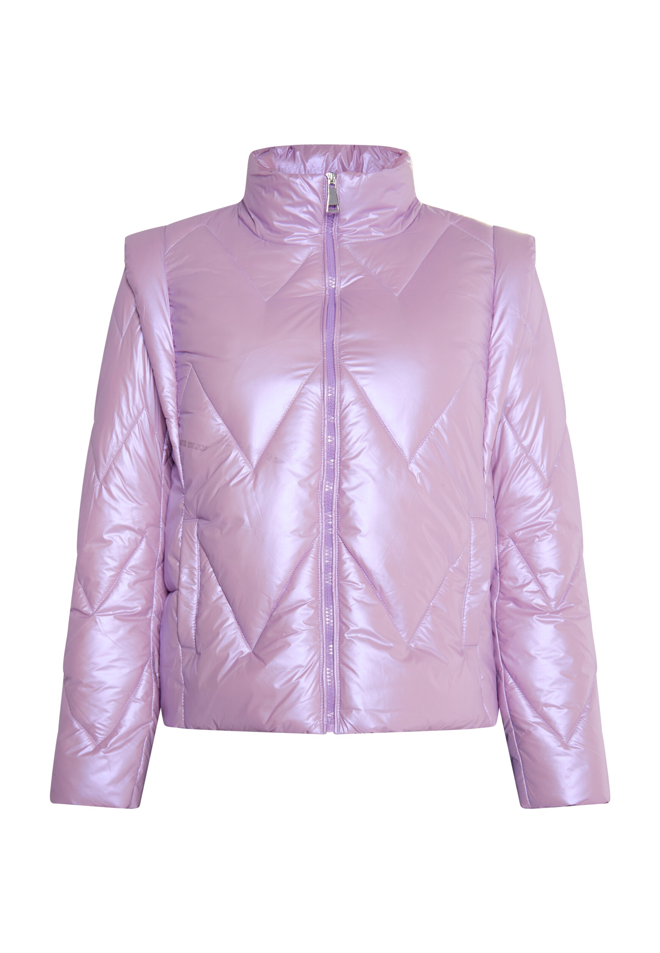 MYMO Starpsezonu jaka 'Biany' lillā