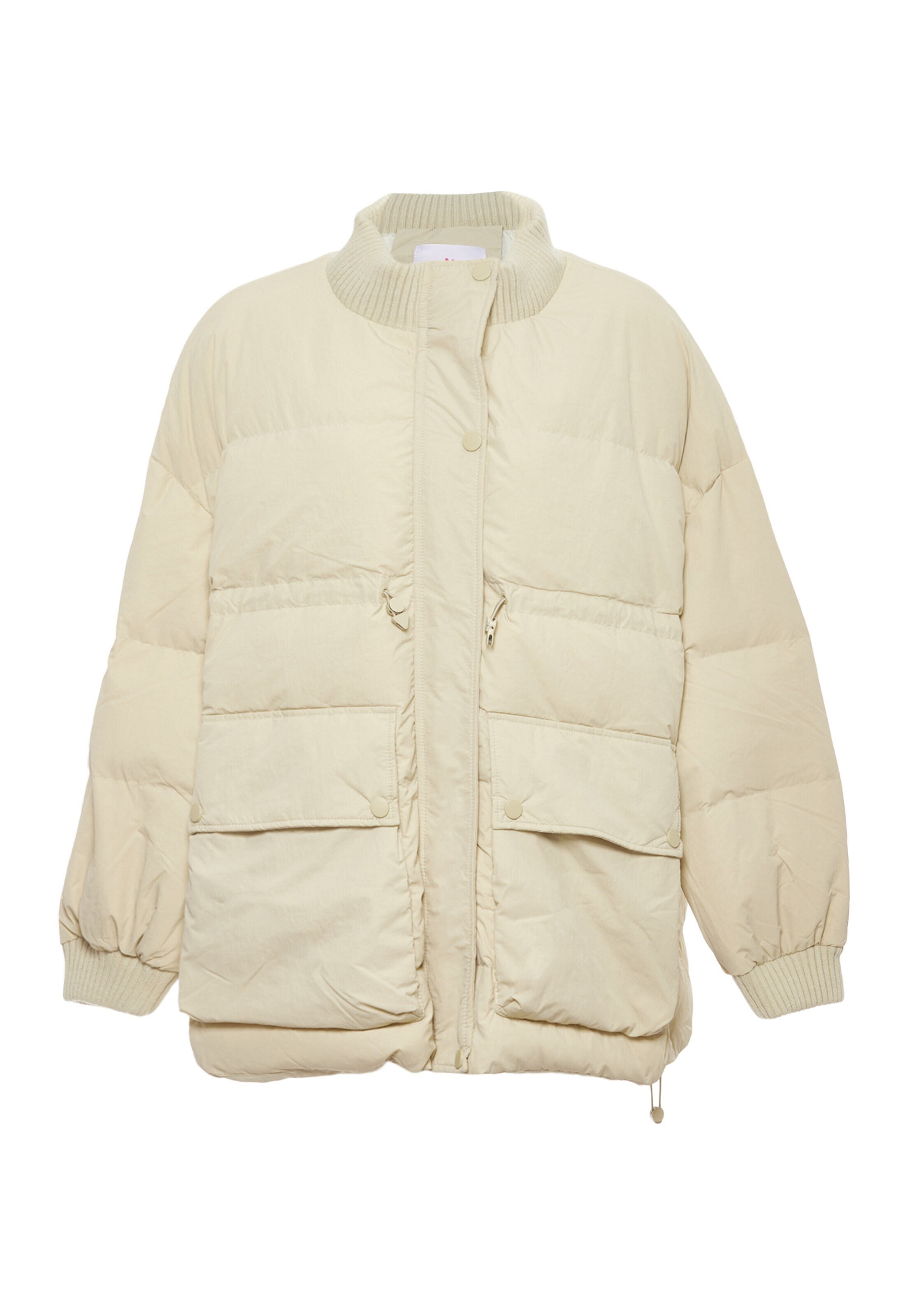 Koosh Ziemas jaka vilnbalts