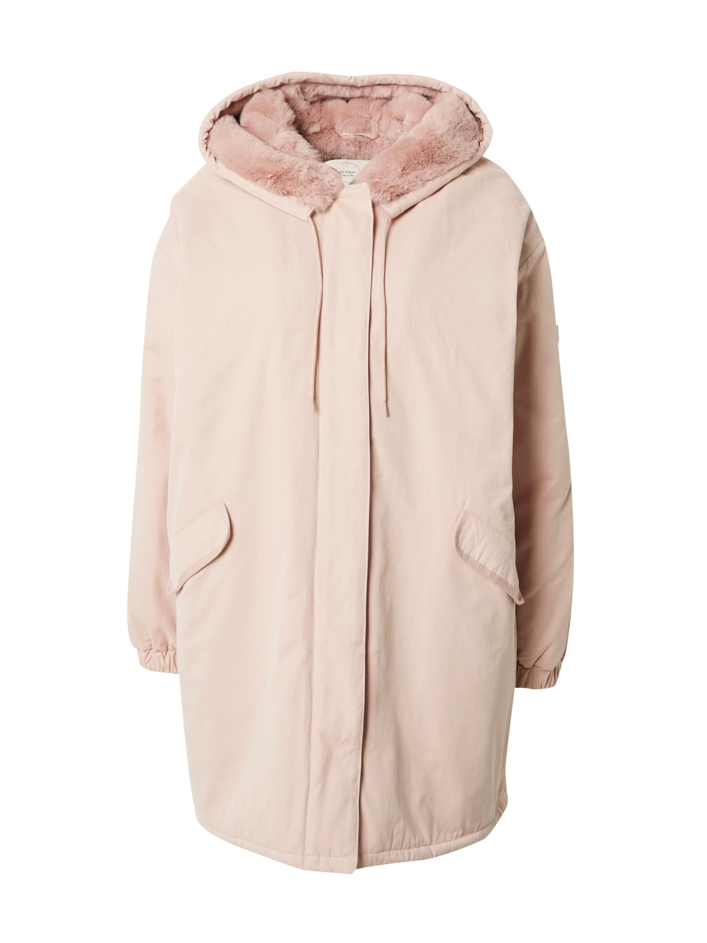 River Island Ziemas parka vecrozā