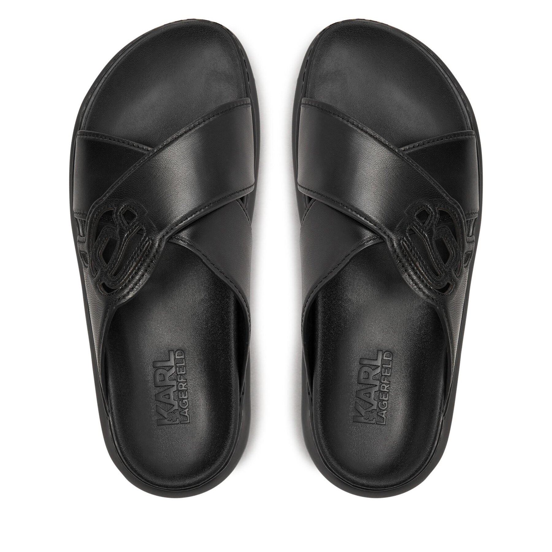 Iešļūcenes KARL LAGERFELD