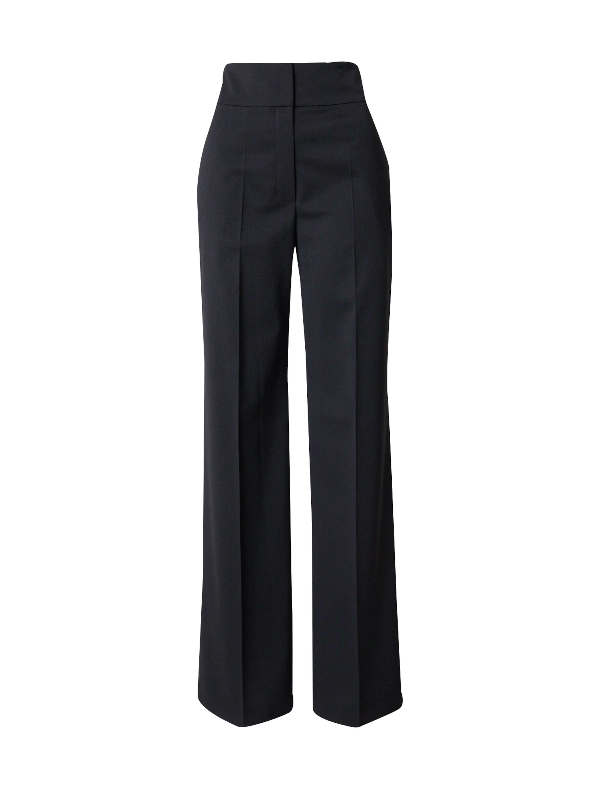 HUGO Bikses 'Himia' melns