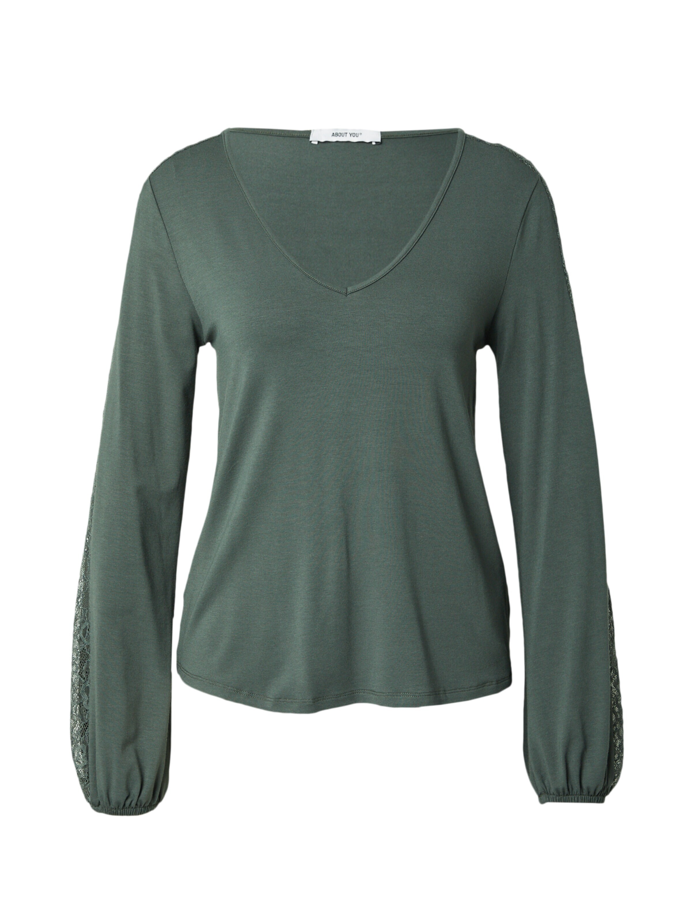 ABOUT YOU T-Krekls 'Joelina' tumši zils