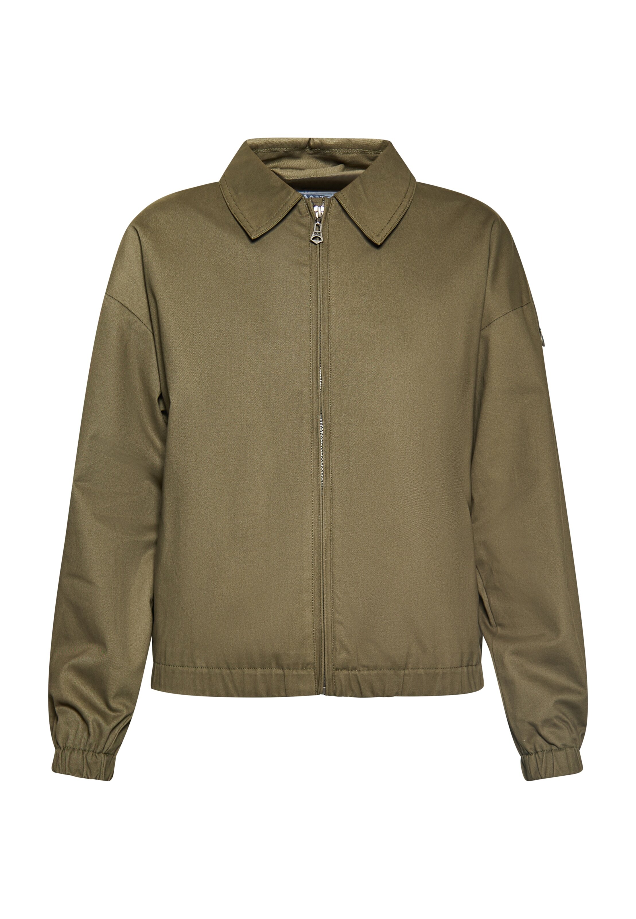 DreiMaster Vintage Starpsezonu jaka olīvzaļš