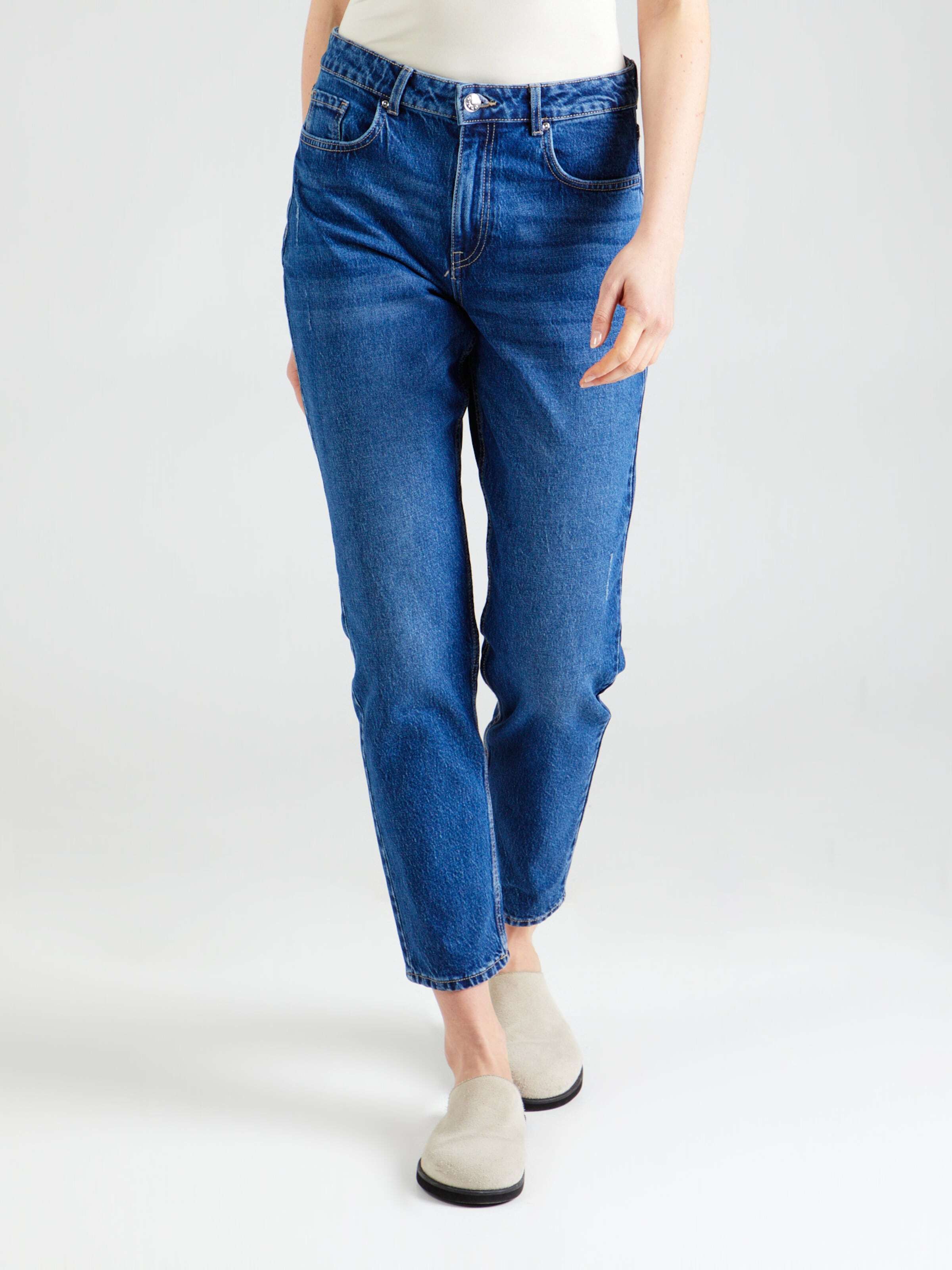 ONLY Džinsi 'CECIL' zils džinss