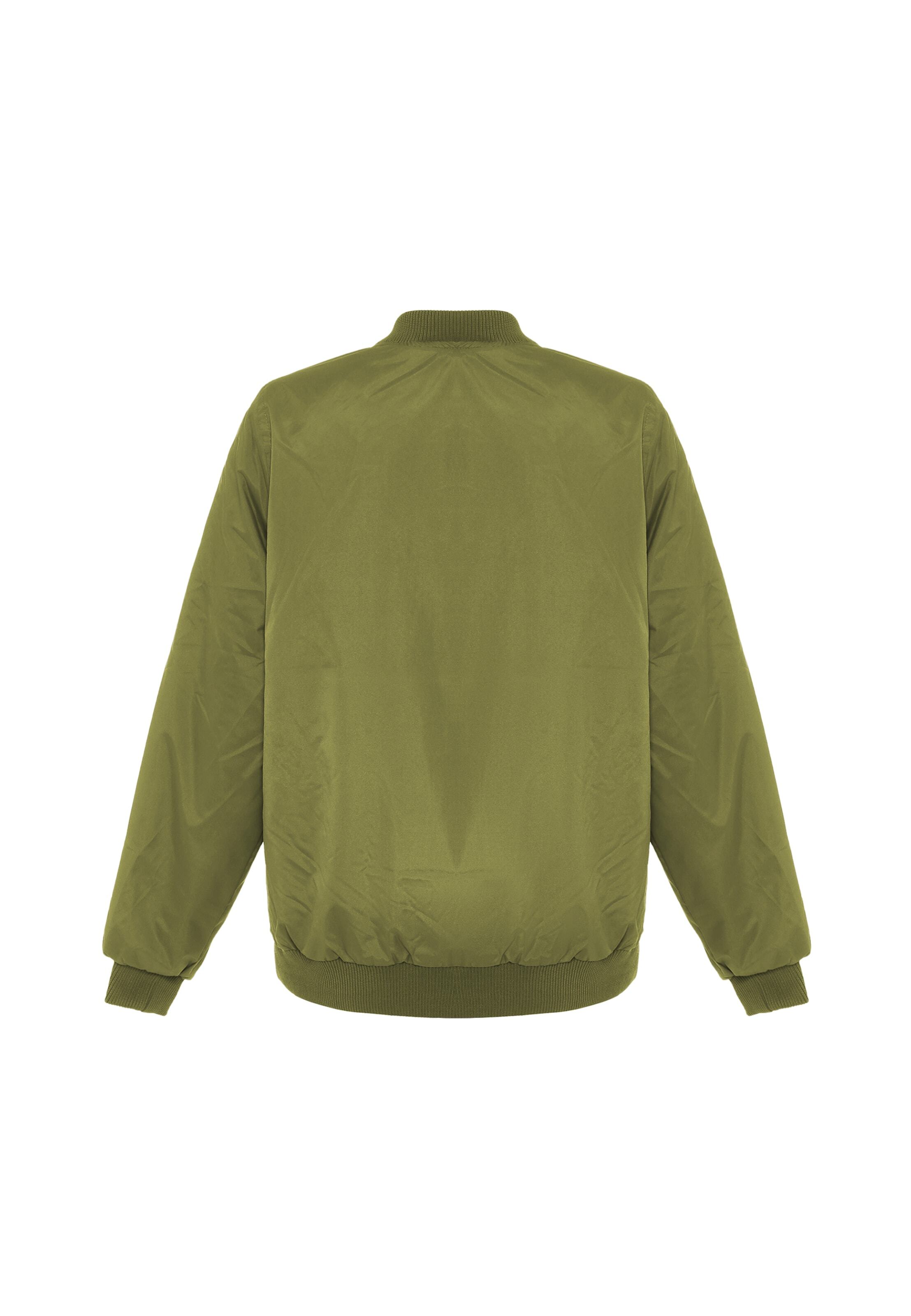 myMo ATHLSR Starpsezonu jaka olīvzaļš