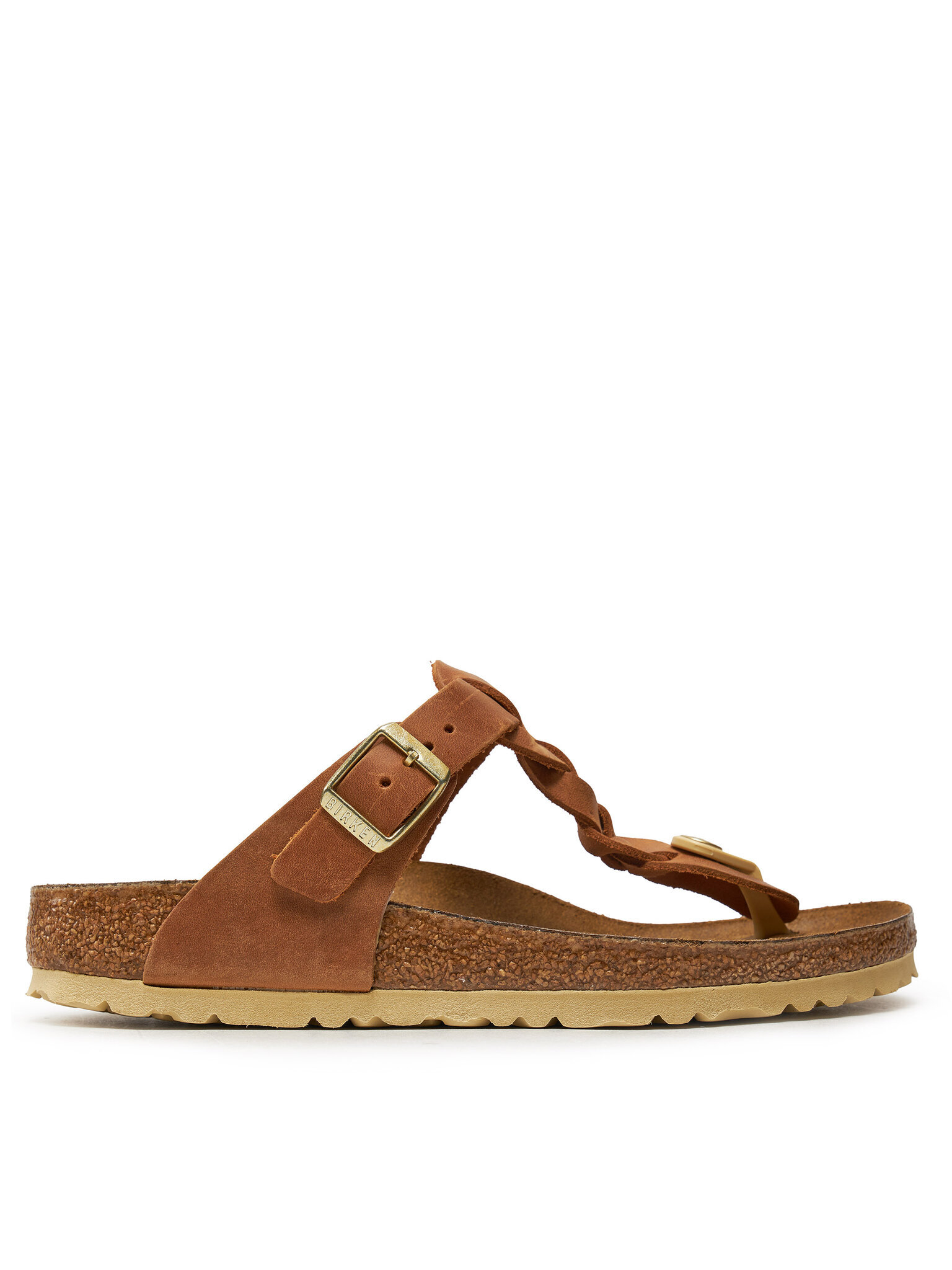 Čības uz pirksta Birkenstock