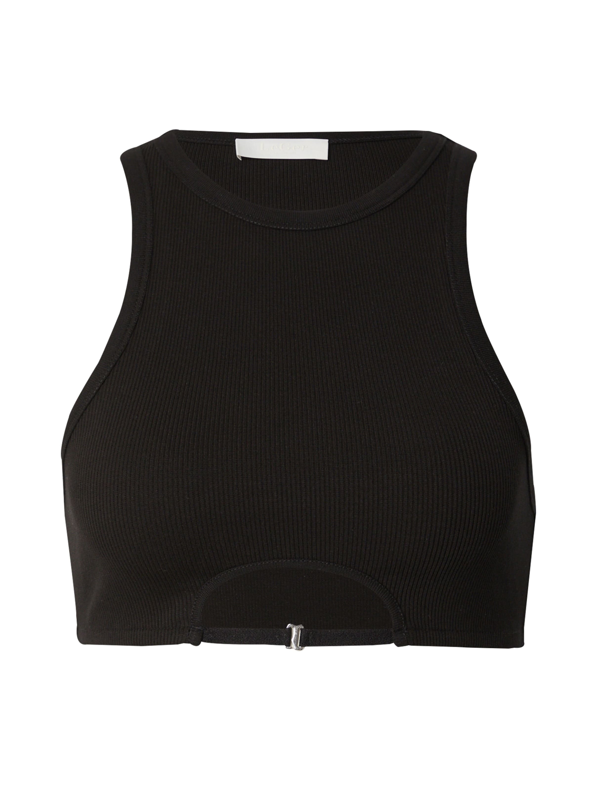 LeGer by Lena Gercke Topiņš 'Charis' melns