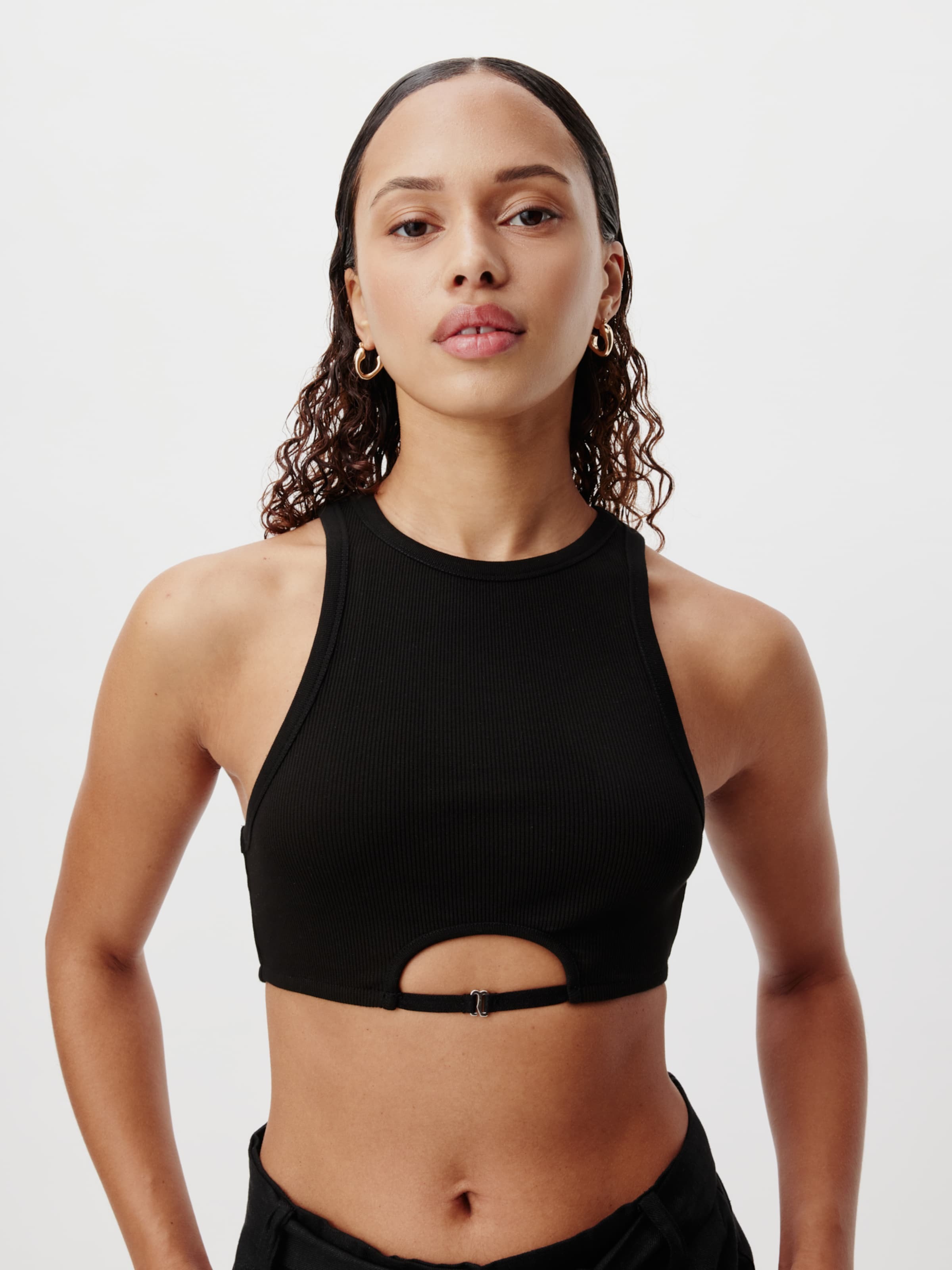 LeGer by Lena Gercke Topiņš 'Charis' melns