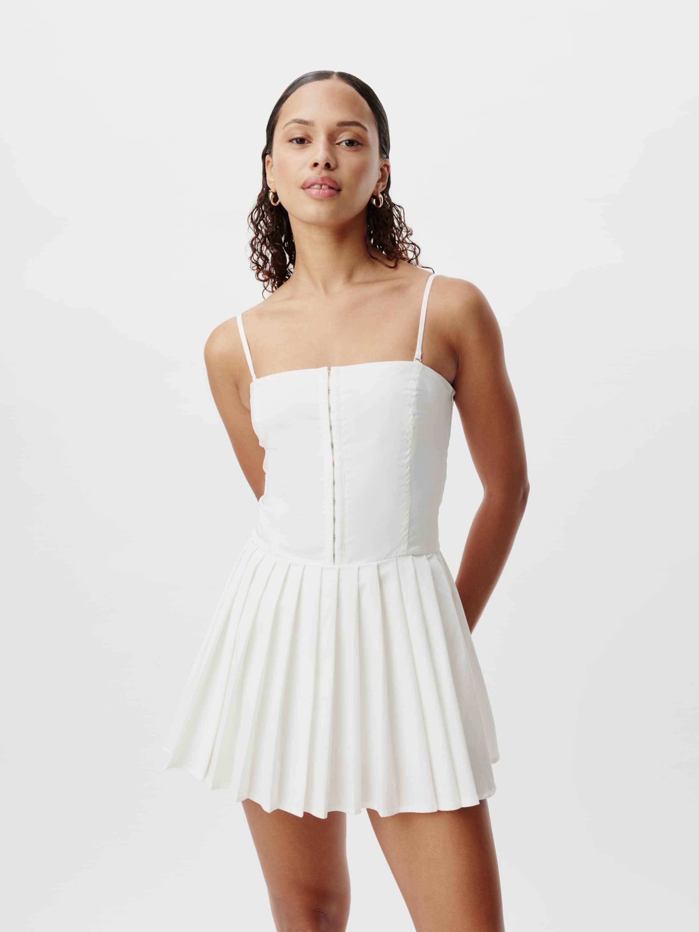 LeGer by Lena Gercke Kleita 'Juna' balts