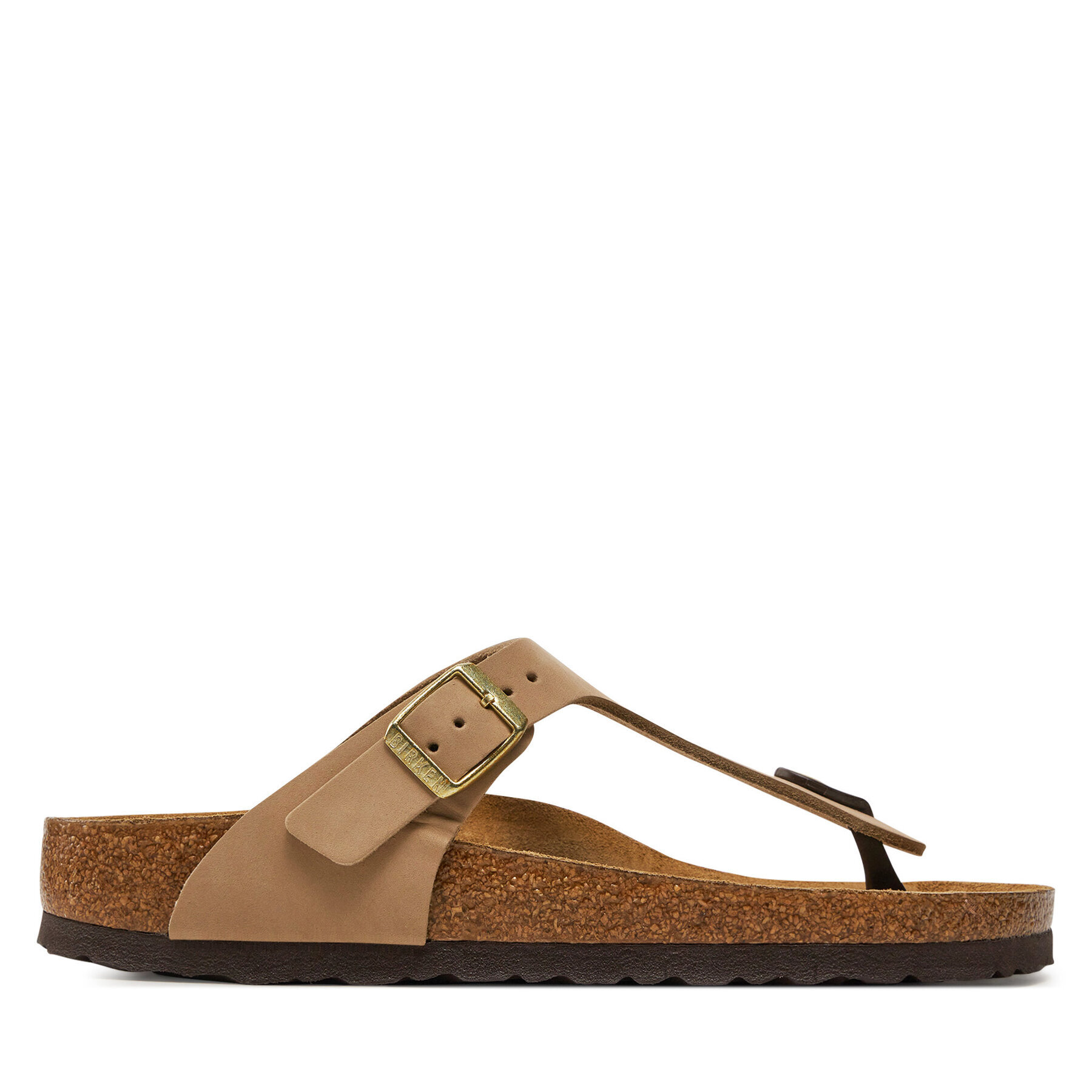 Čības uz pirksta Birkenstock