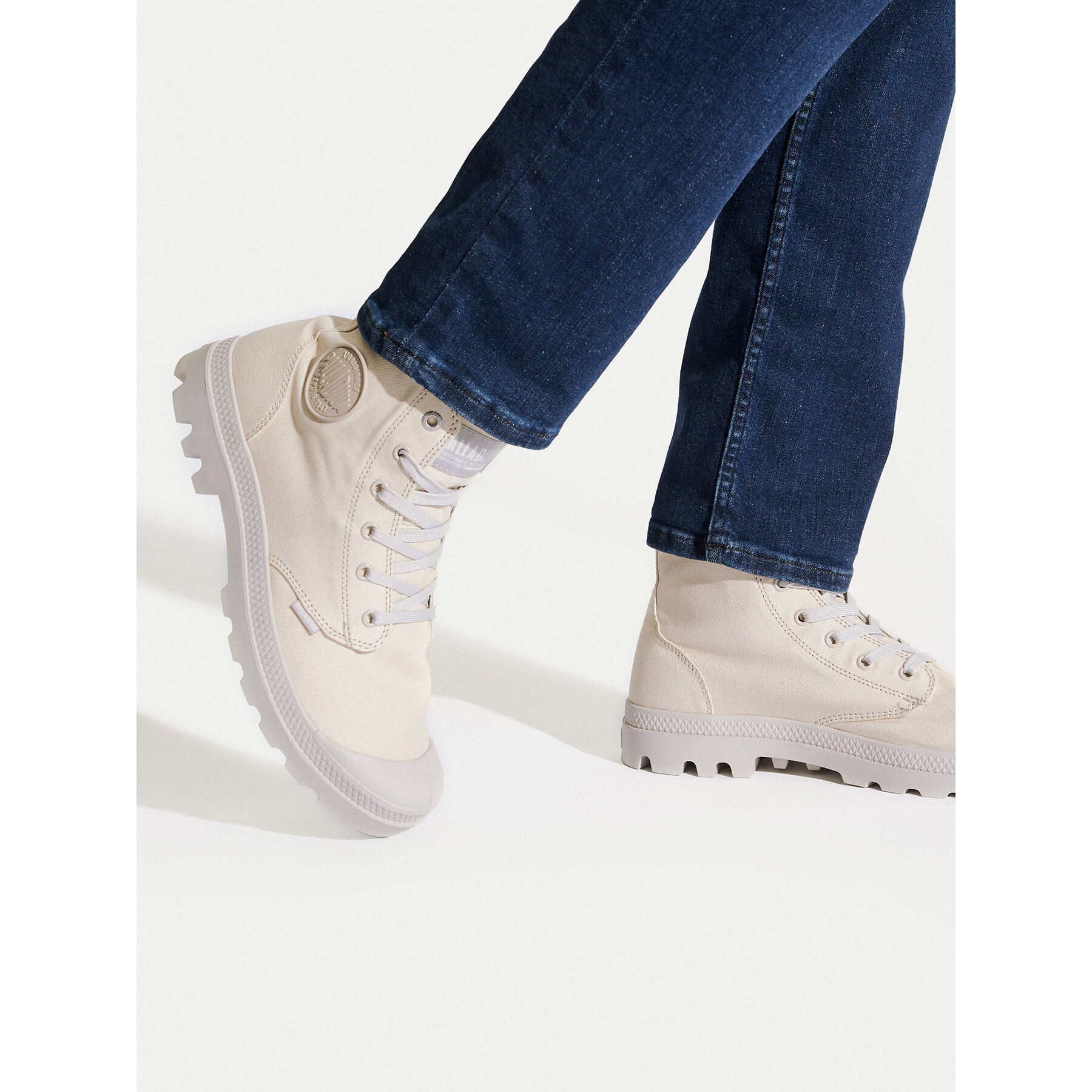 Trapper stila apavi Palladium