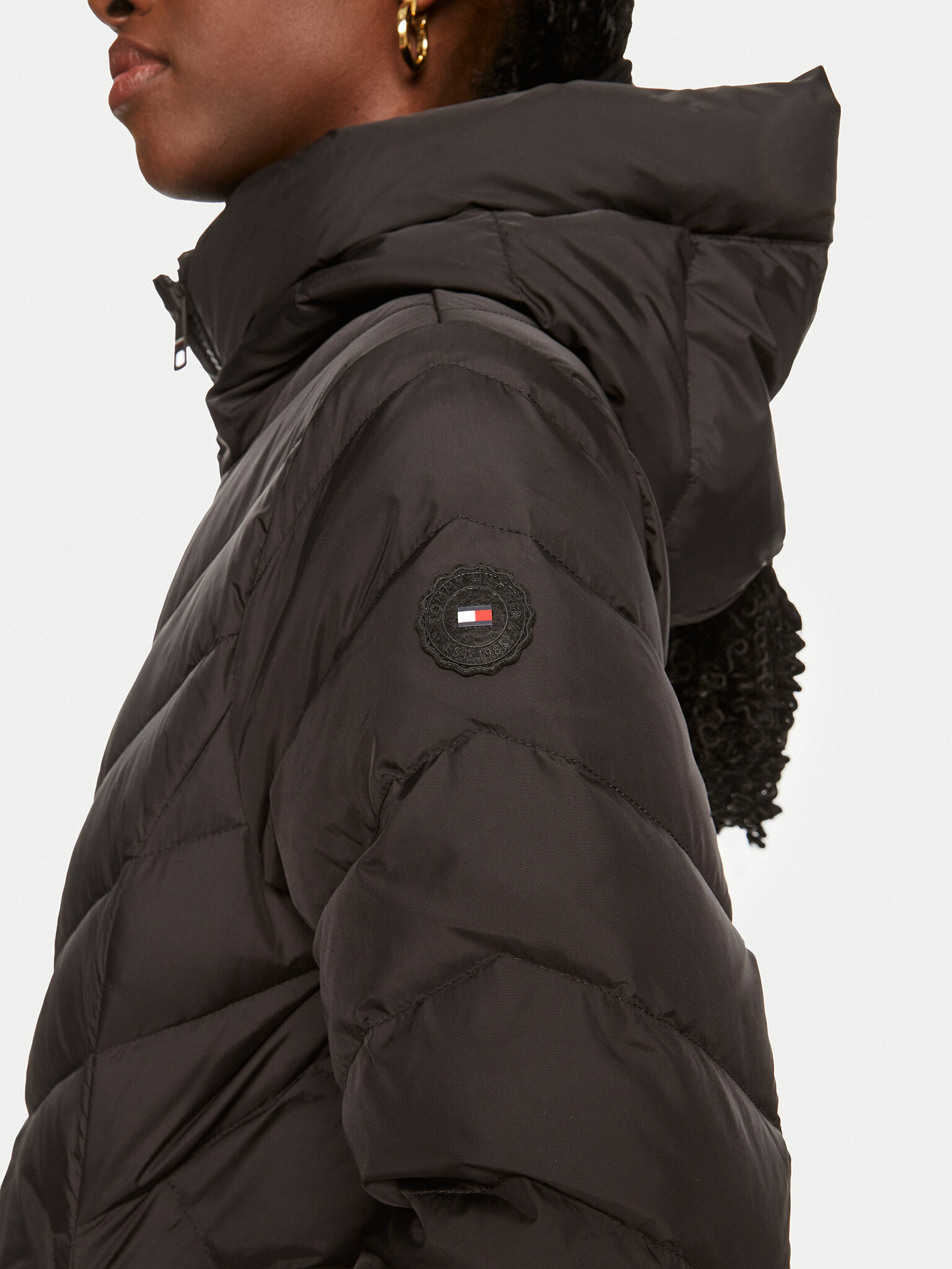 Dūnu jaka Tommy Hilfiger