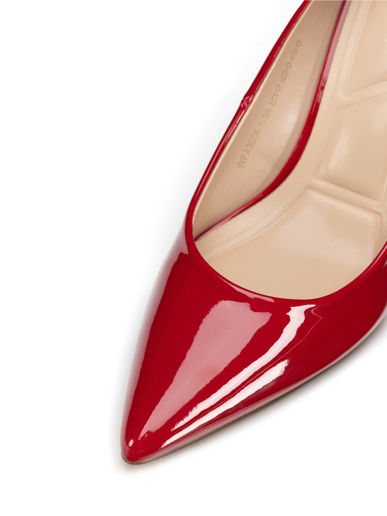 Augstpapēžu kurpes Jenny Fairy